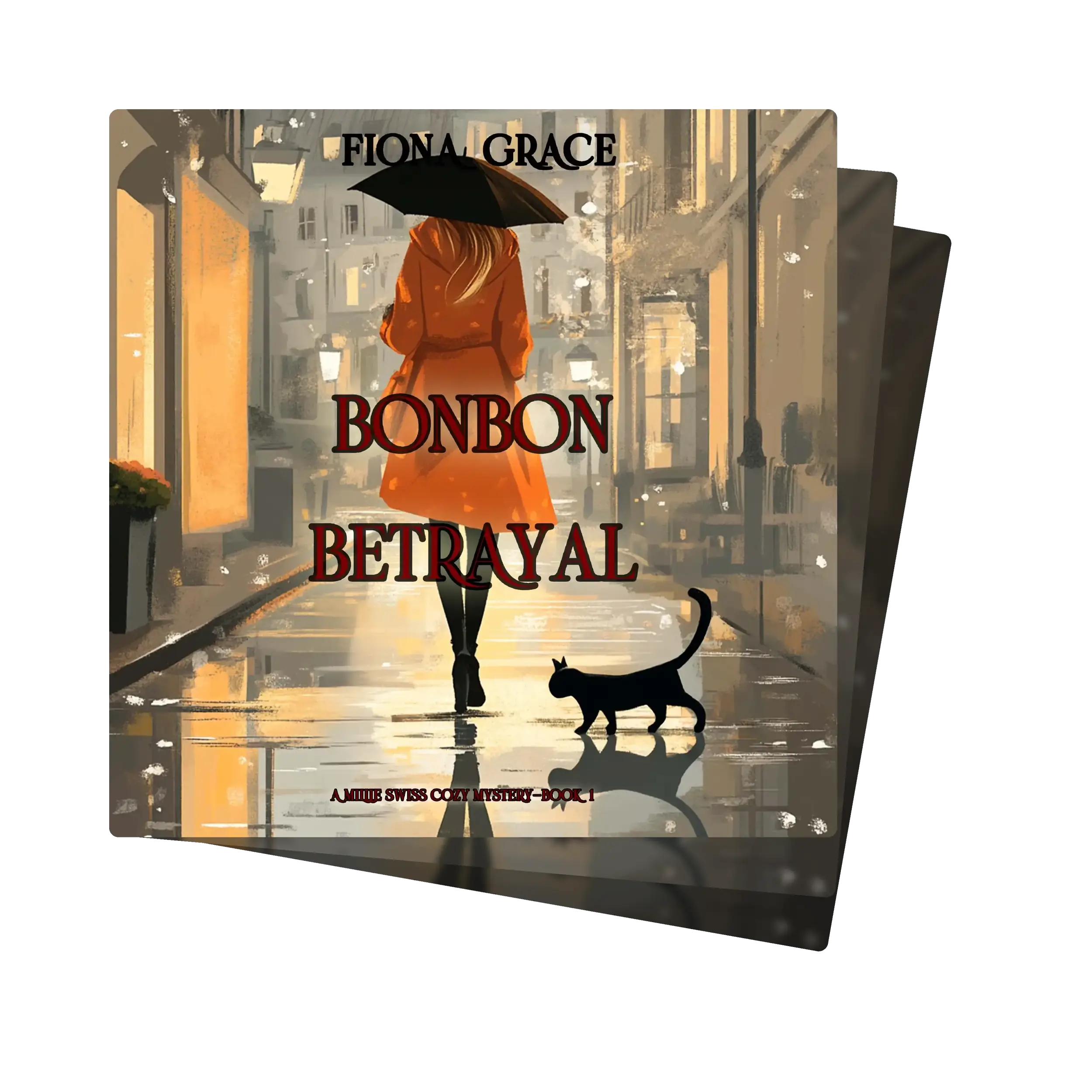 A Millie Swiss Cozy Mystery