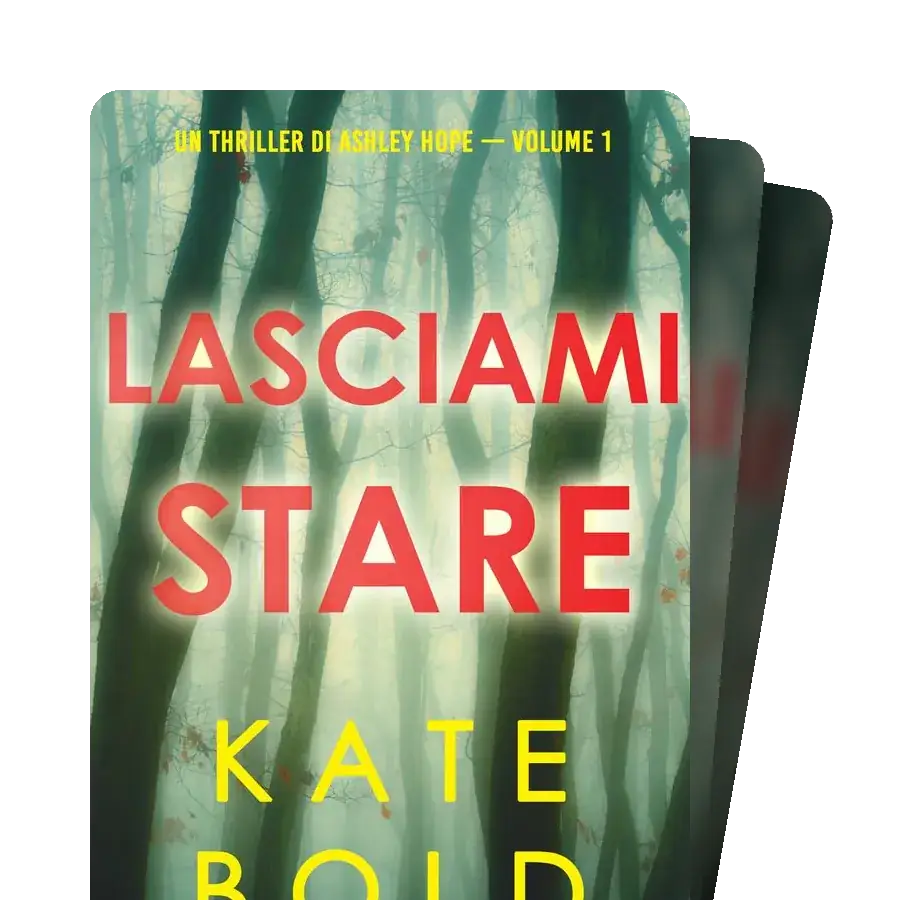 Un thriller di Ashley Hope