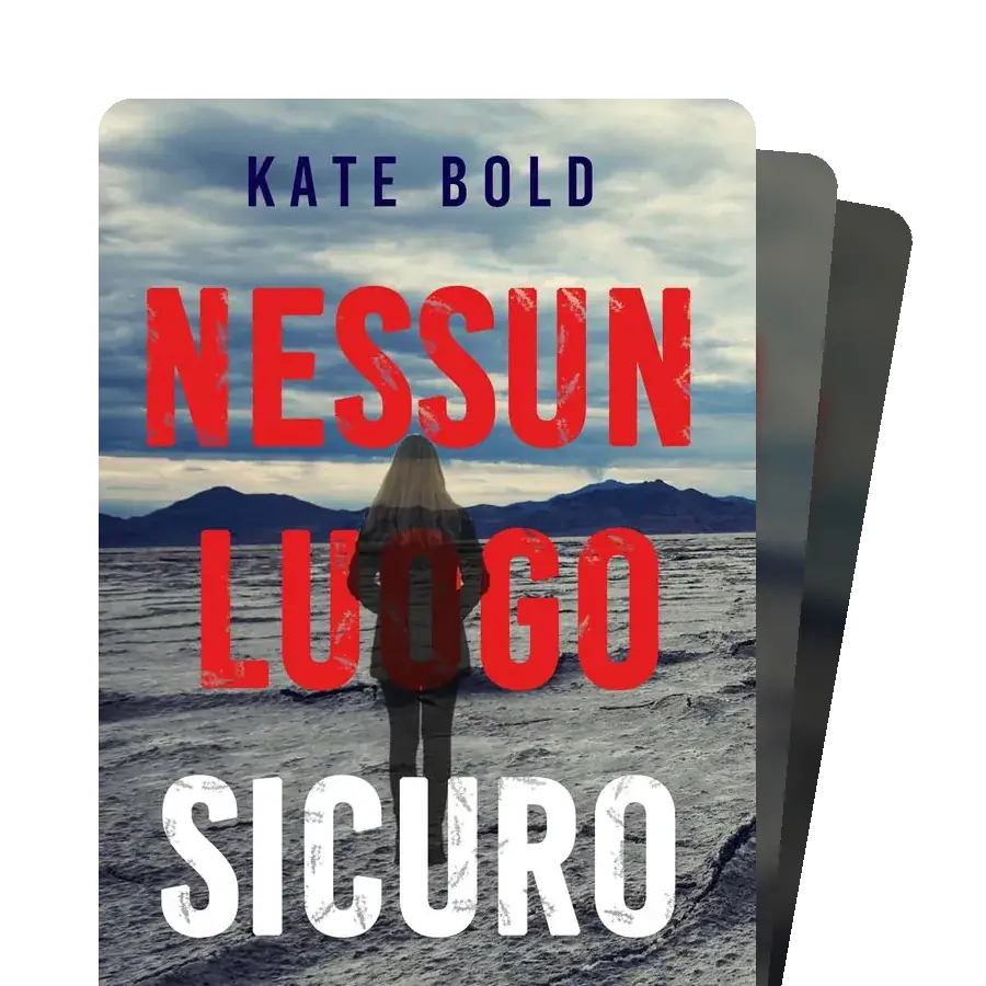 Un Thriller di Harley Cole 