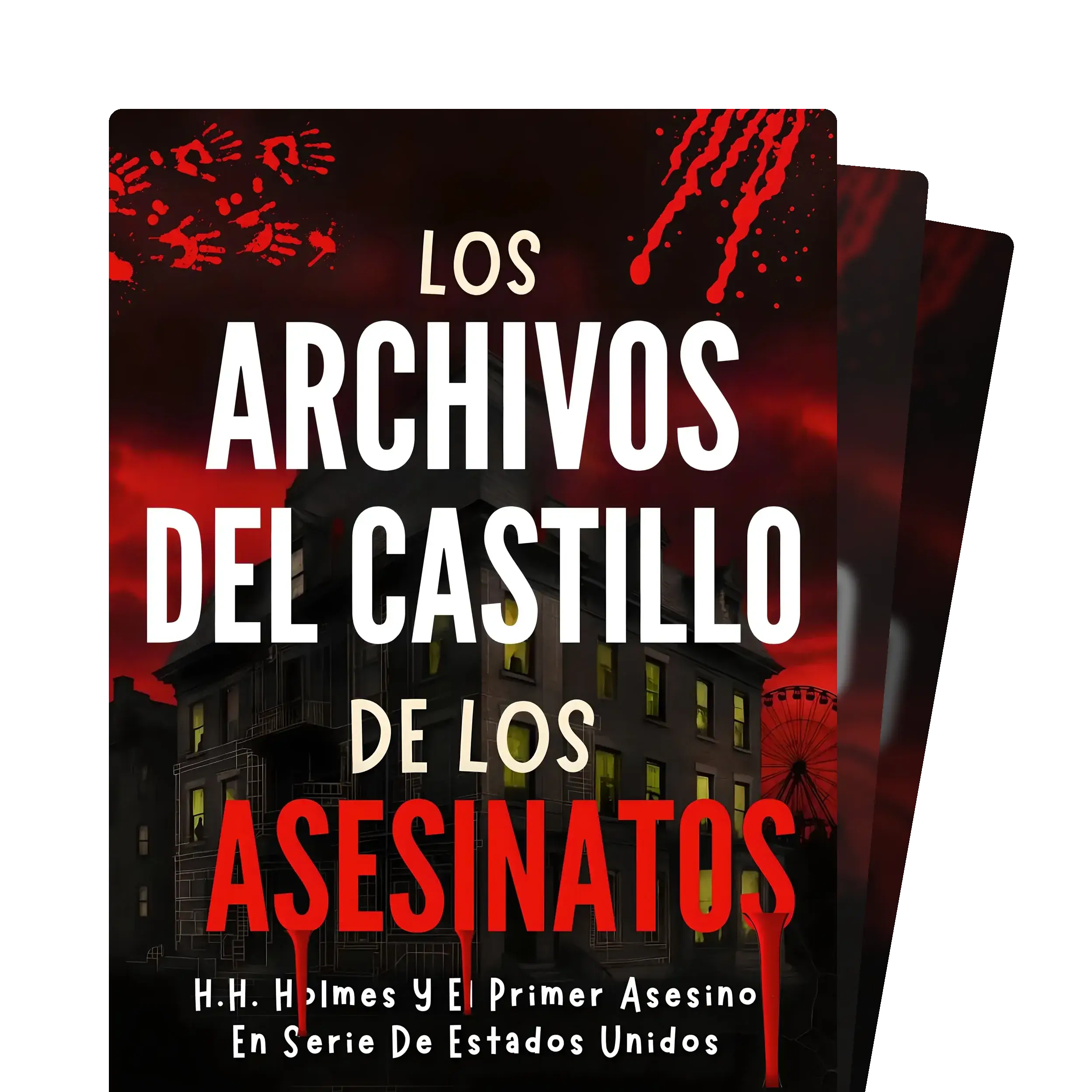 Historias de archivos de casos de crímenes reales