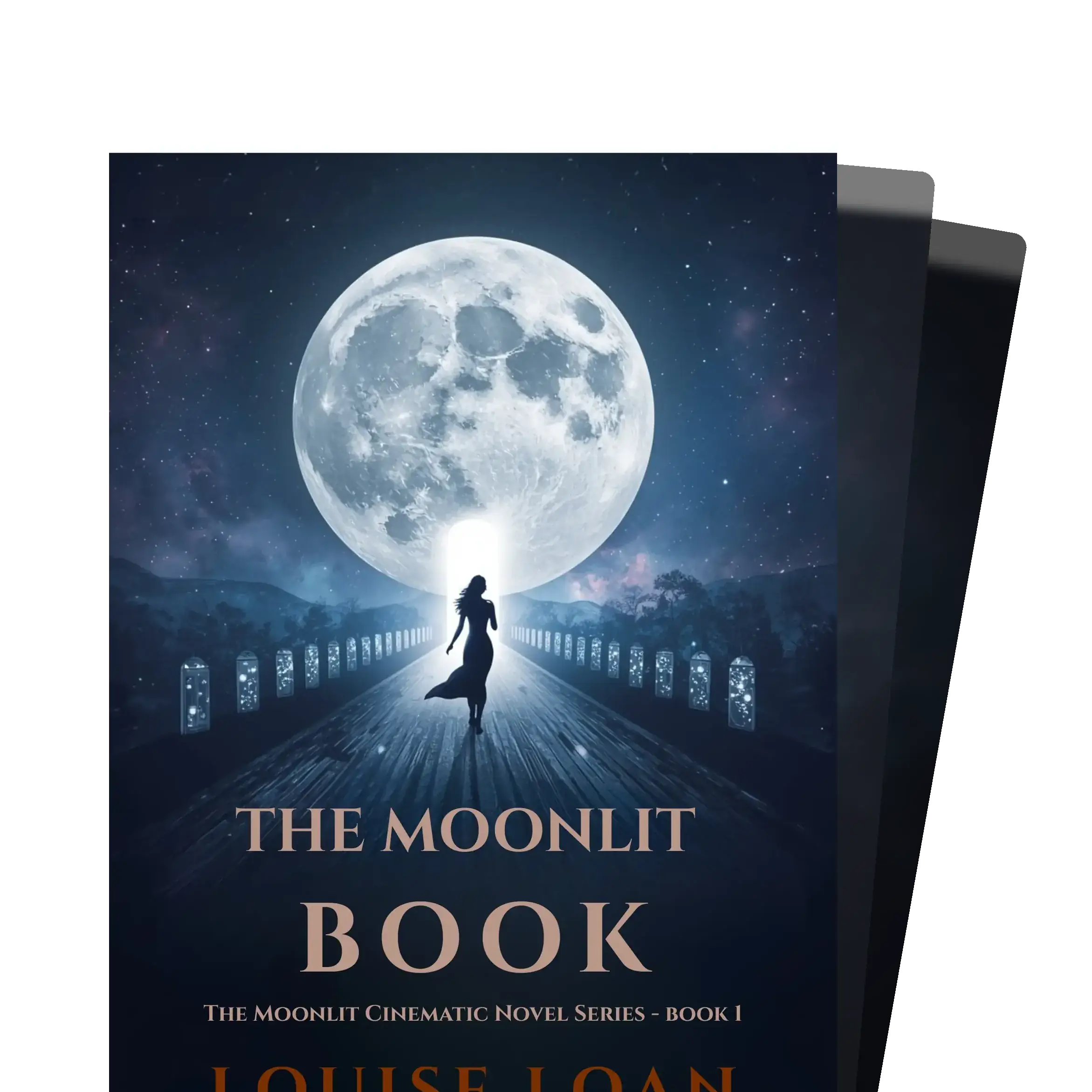 The Cinematic Novel Series – Moonlight