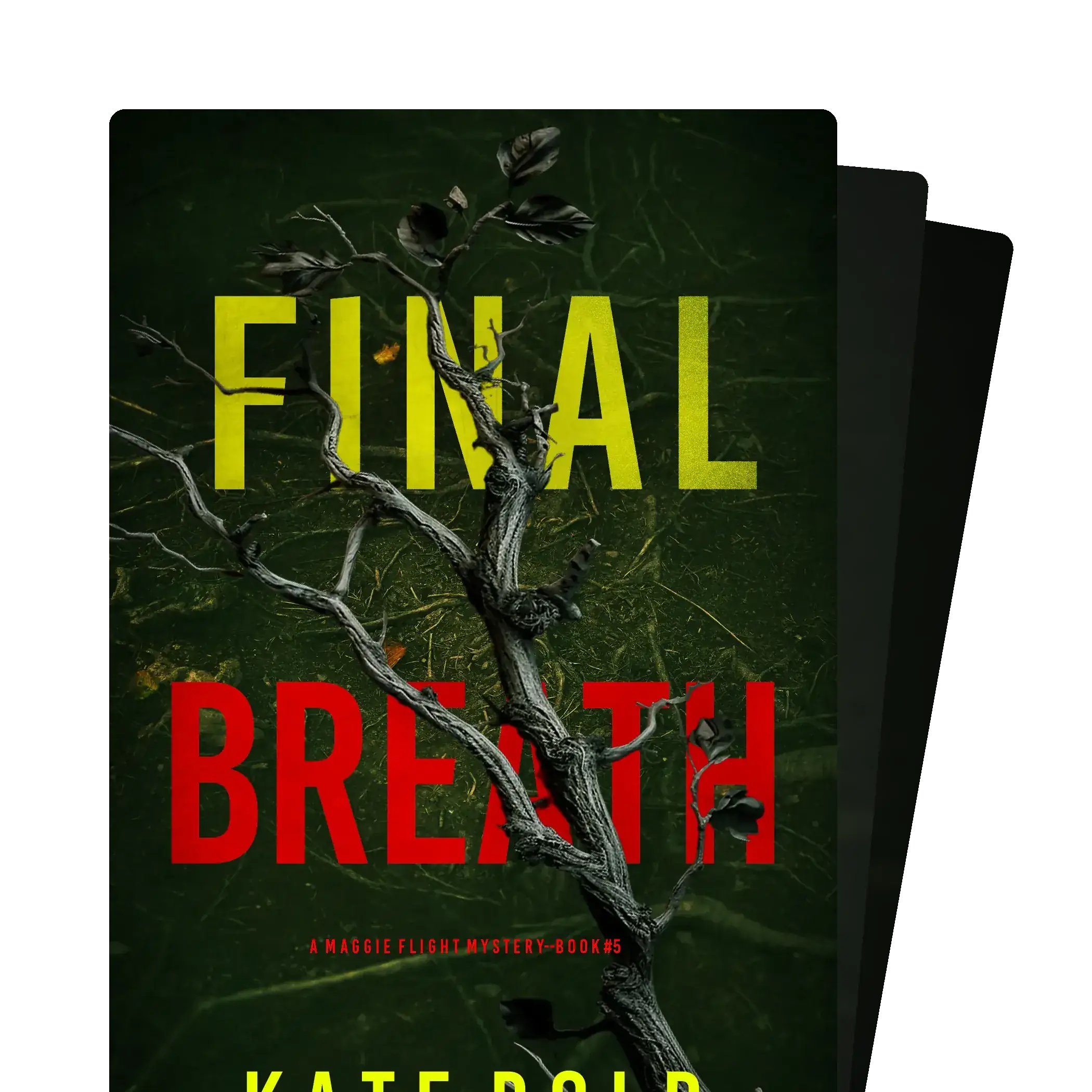 A Maggie Flight Suspense Thriller