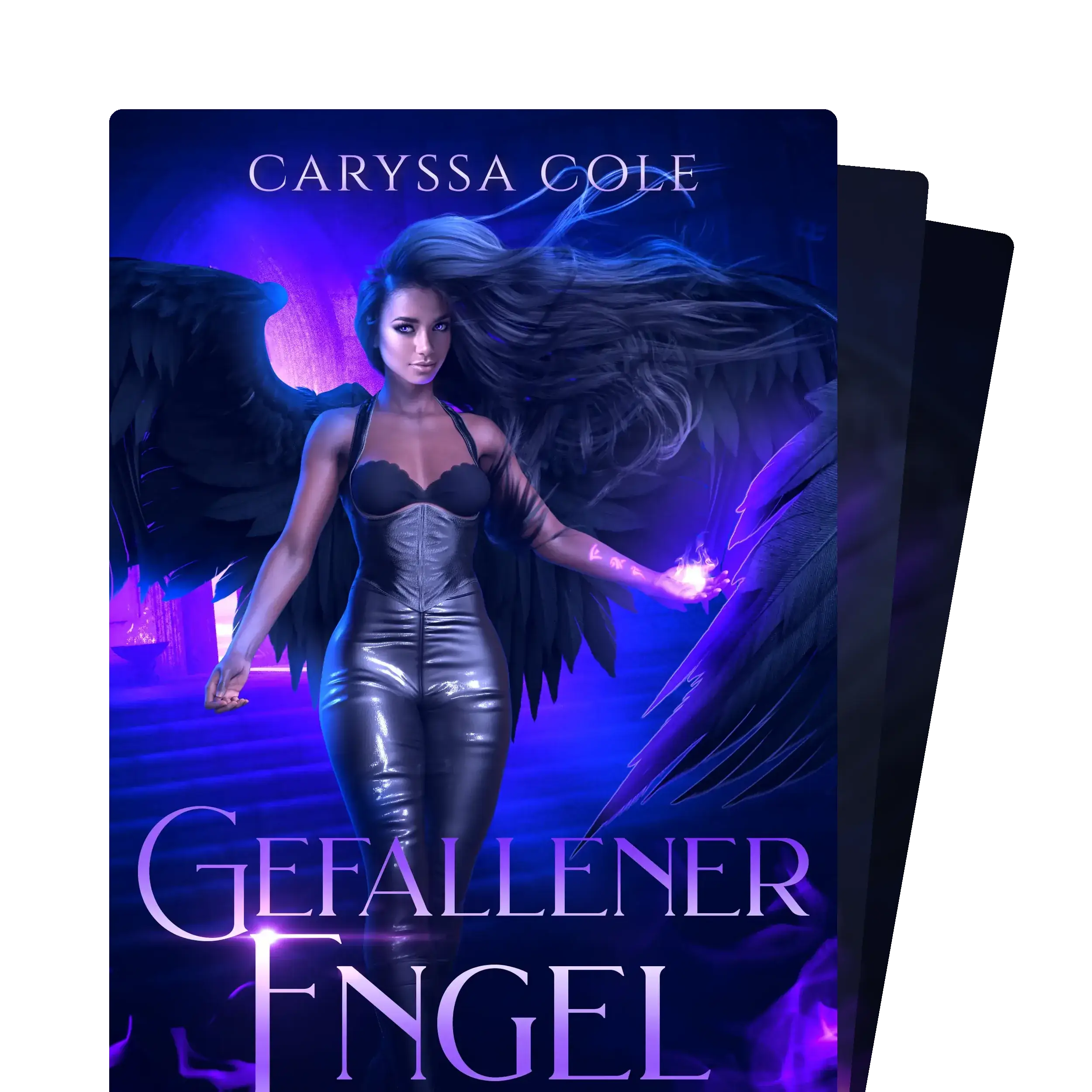 Die Duologie Gefallener Engel