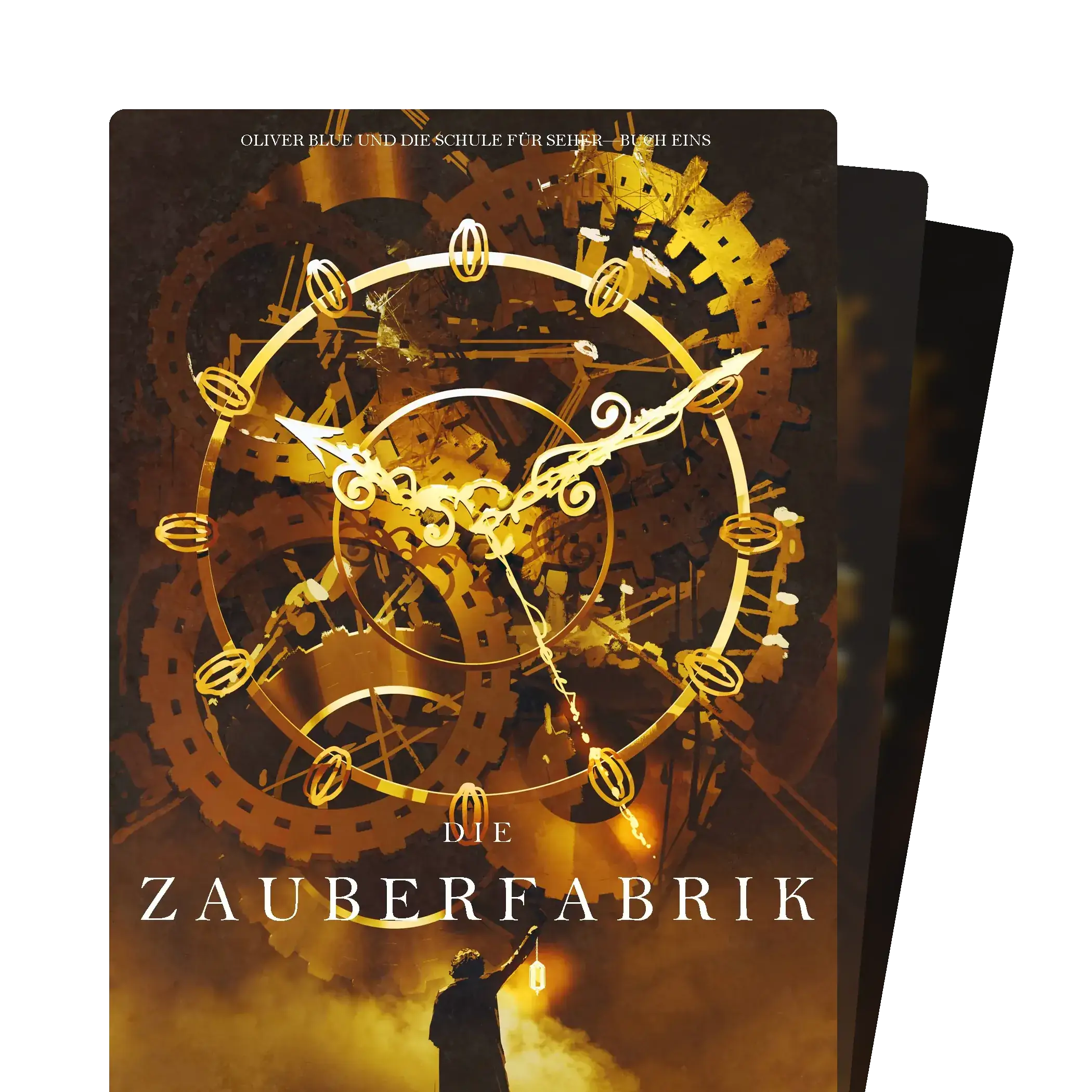 Oliver Blue und die Schule für Seher