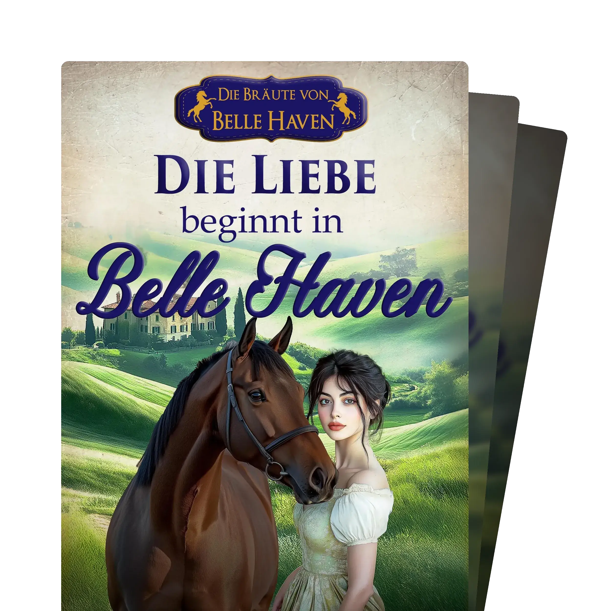 Die Bräute von Belle Haven
