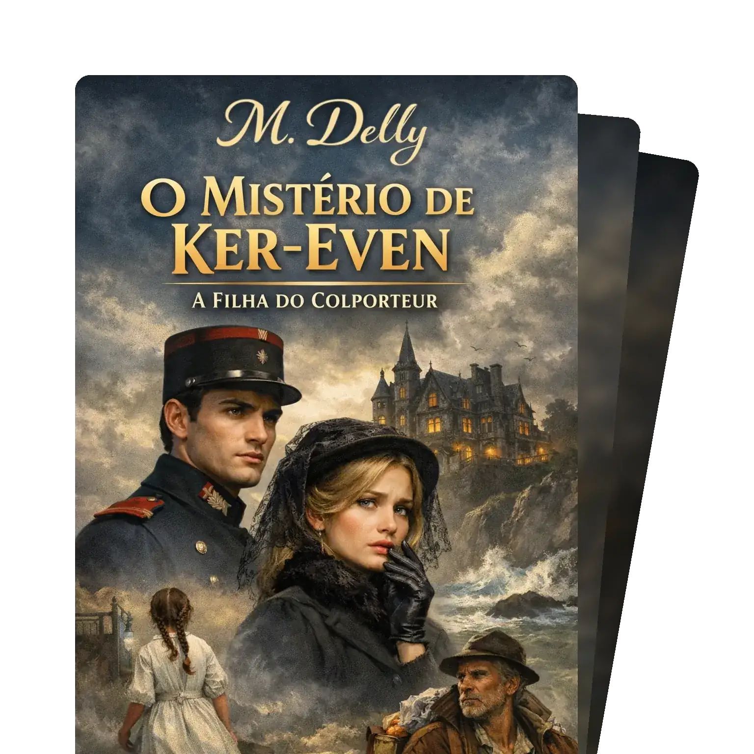 O Mistério de Ker-Even