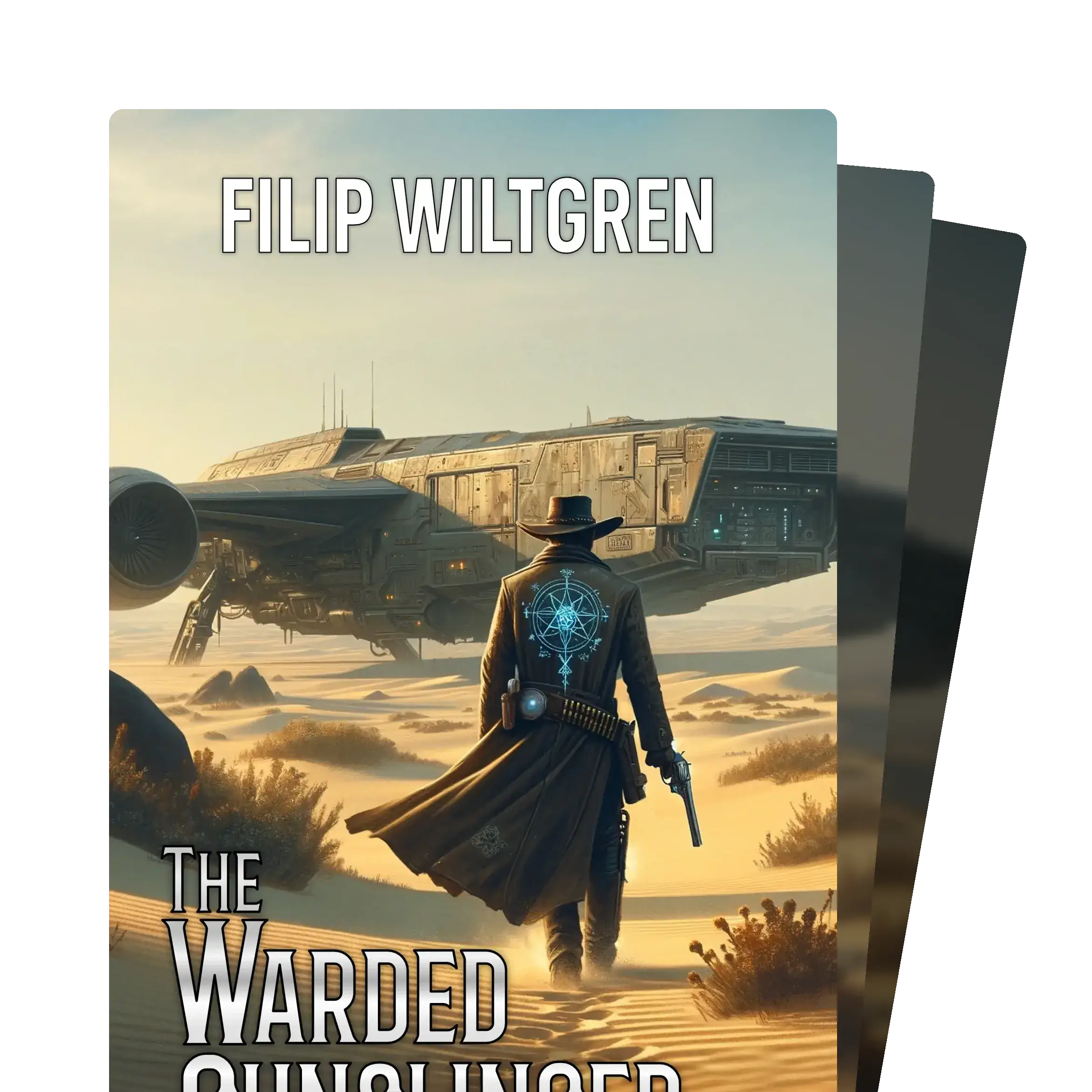 Warded Gunslinger