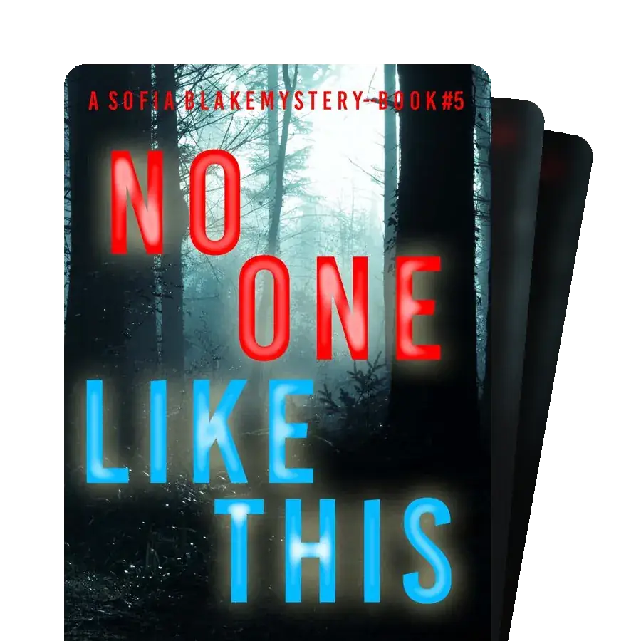 A Sofia Blake FBI Suspense Thriller