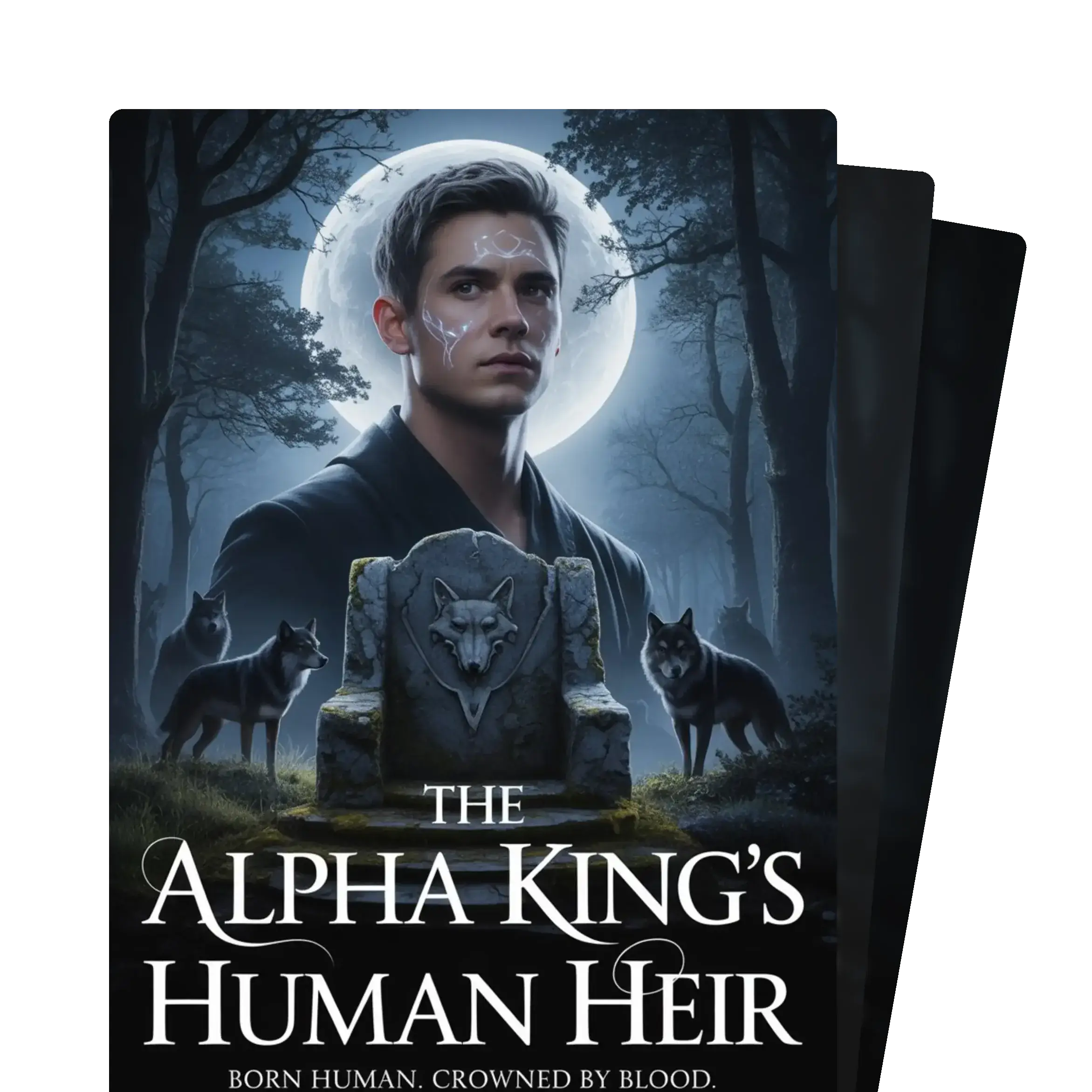 The Blood Crown Saga