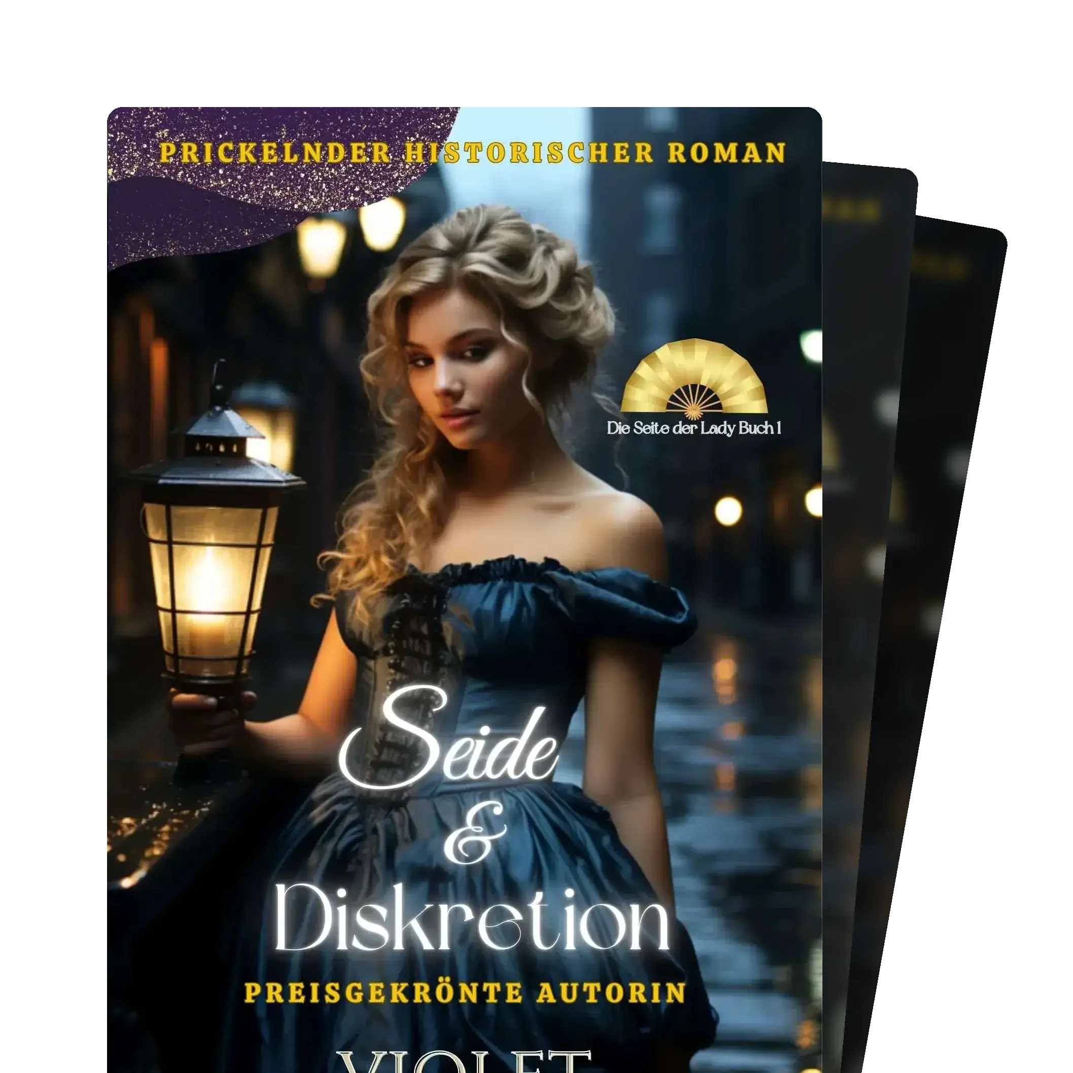 Die Seite der Lady - German