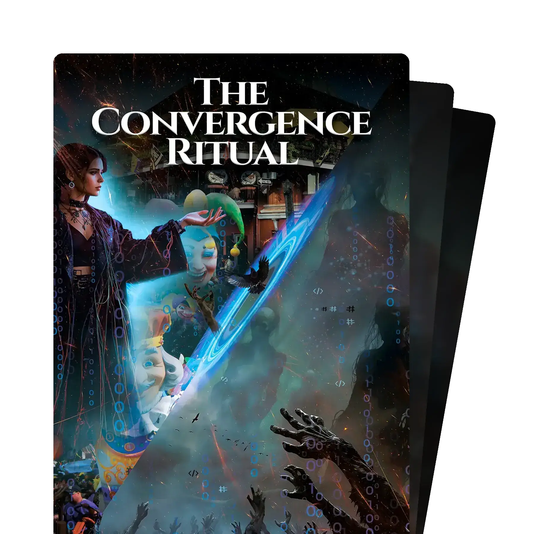 The Techno Witch Files