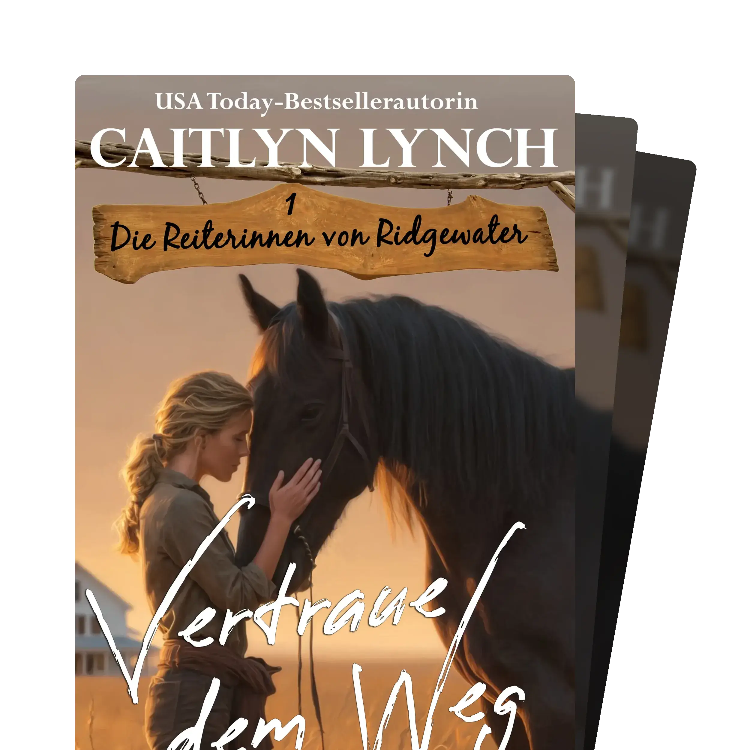 Die Reiterinnen von Ridgewater