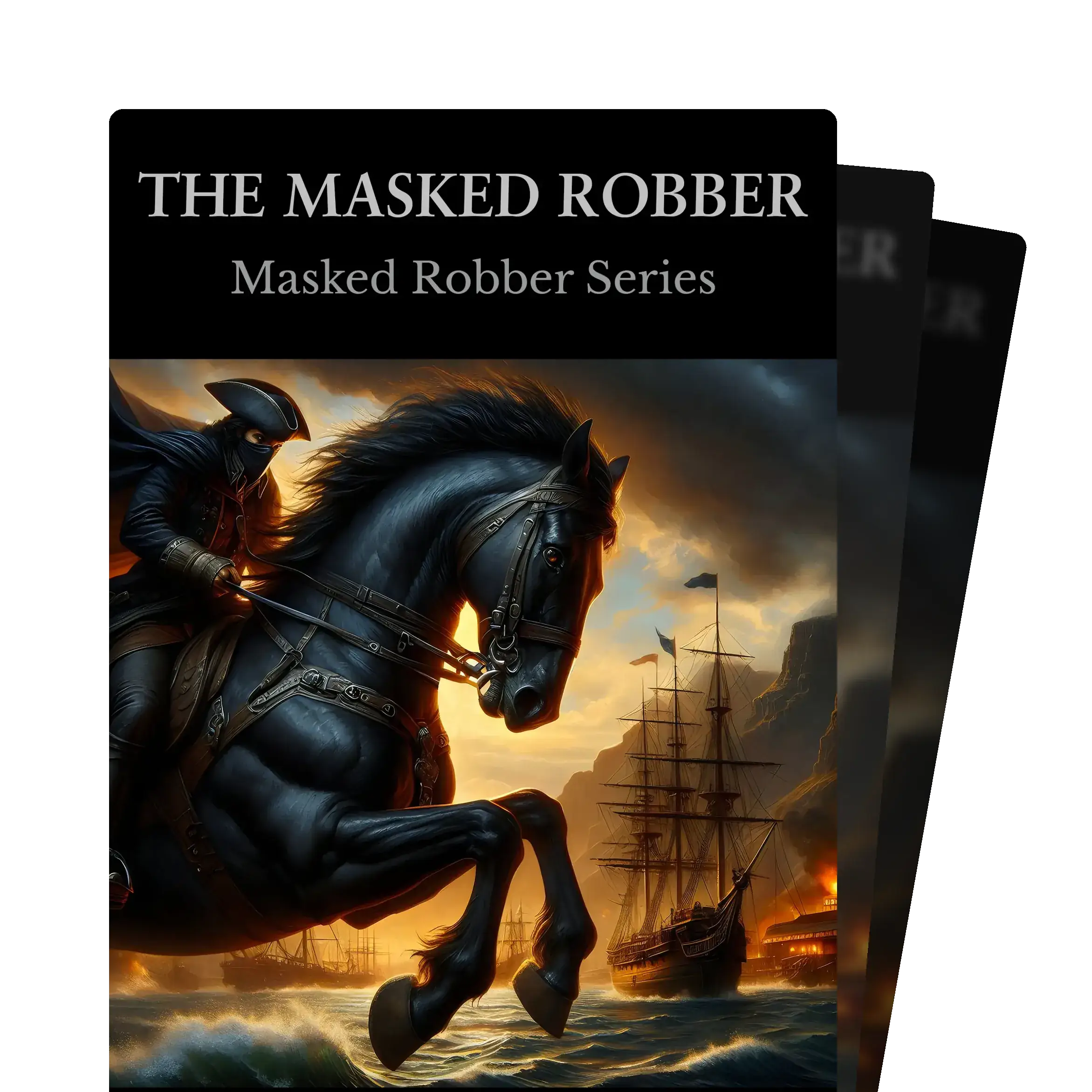 Masked Robber Series
