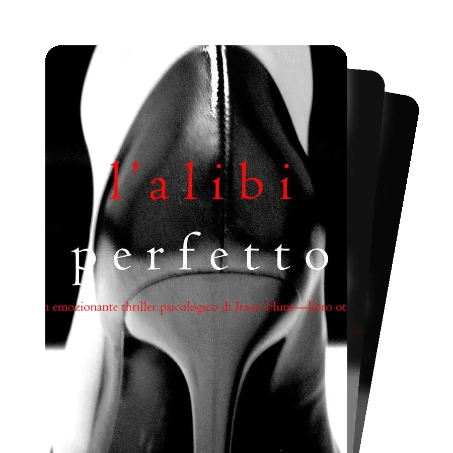 Un emozionante thriller psicologico di Jessie Hunt