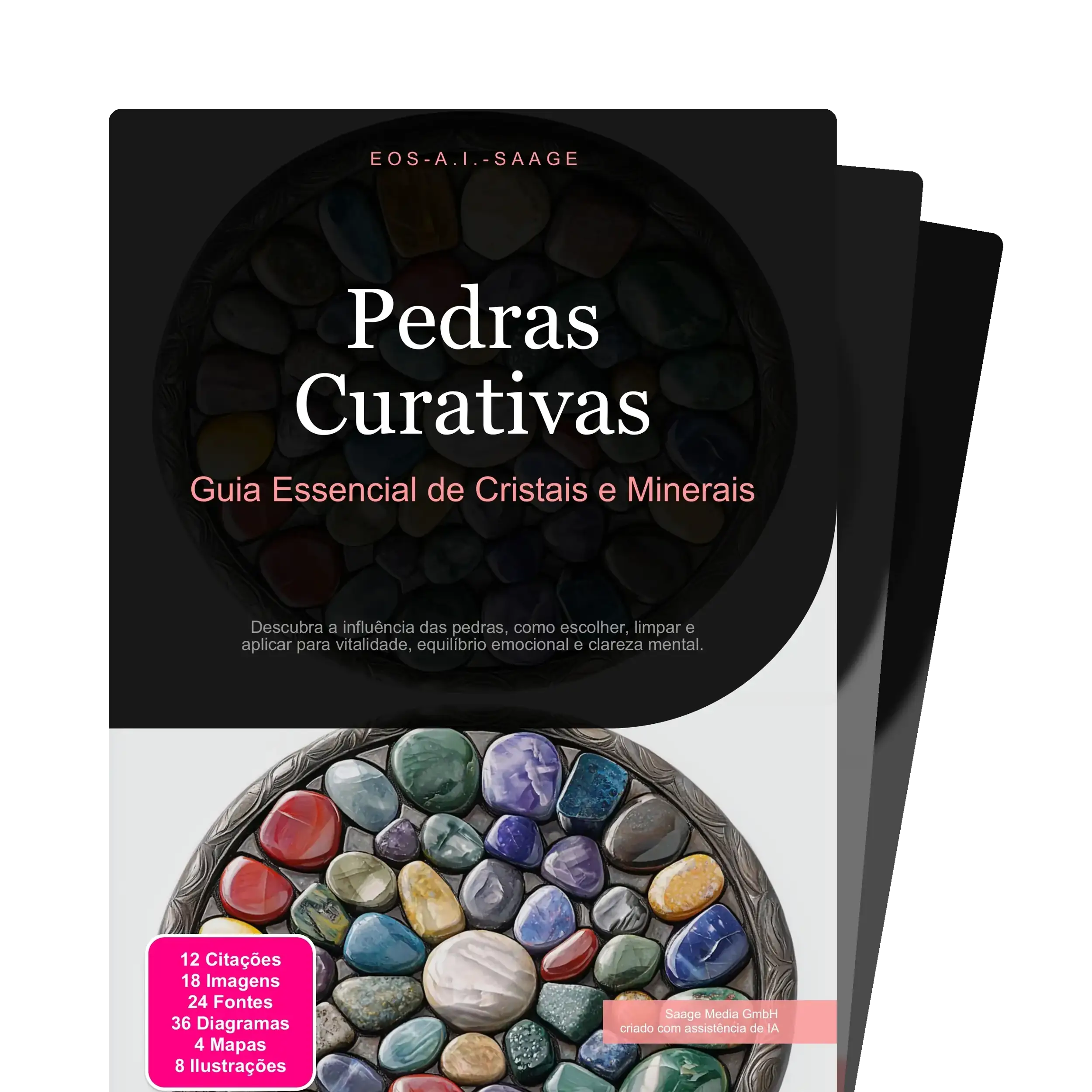 Pedras curativas