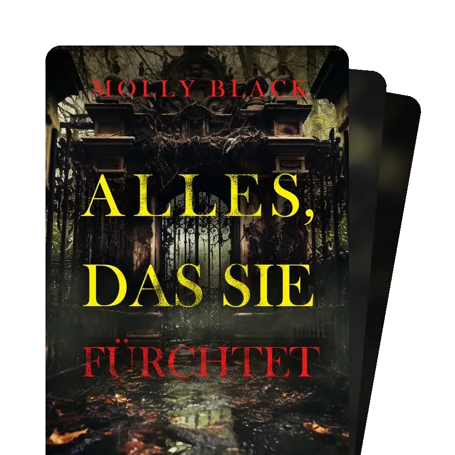 Ein Jade Savage FBI-Thriller