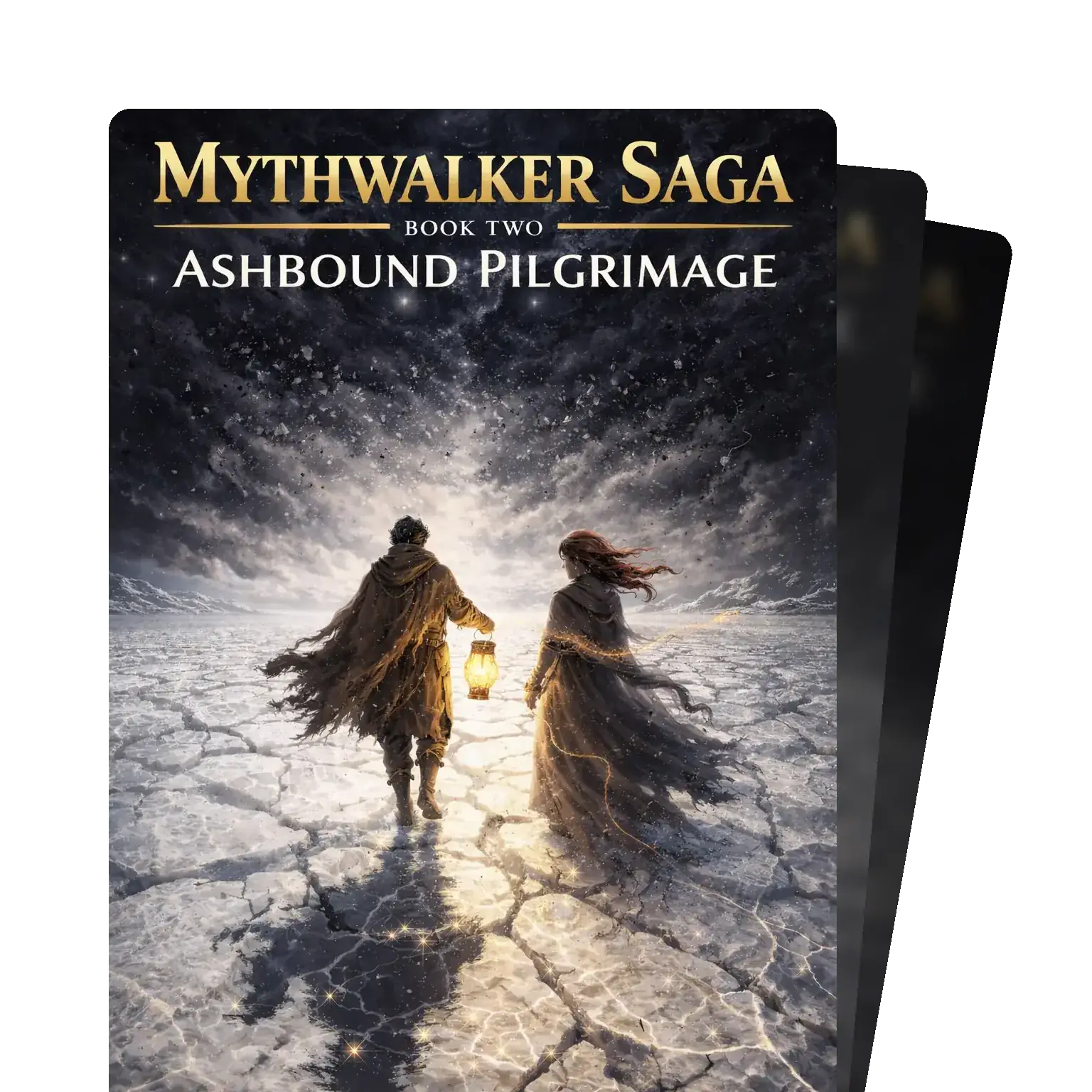 Mythwalker Saga