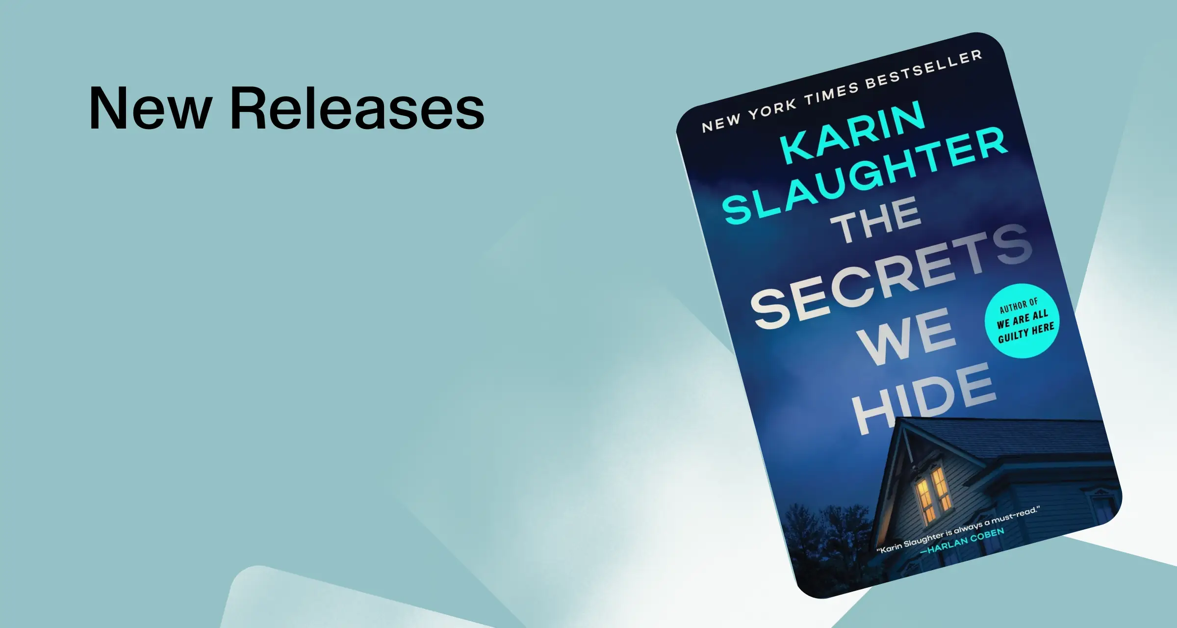 New Releases We Can't Put Down