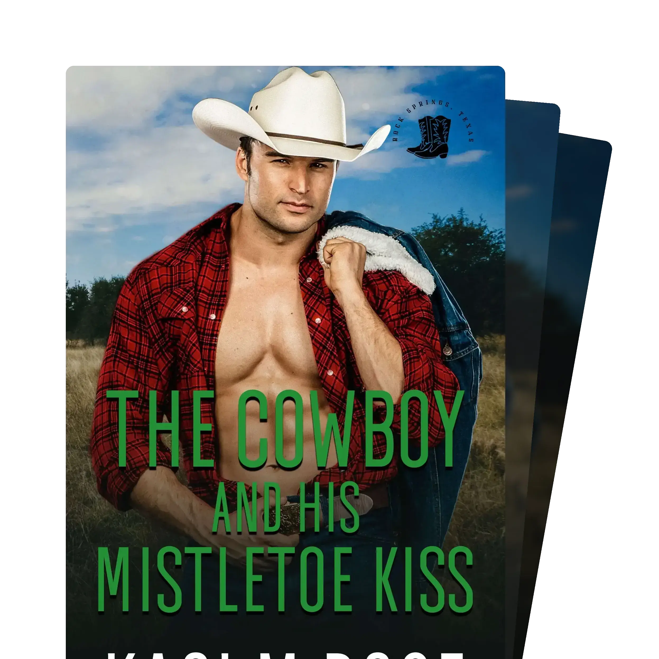 Cowboys of Rock Springs Texas