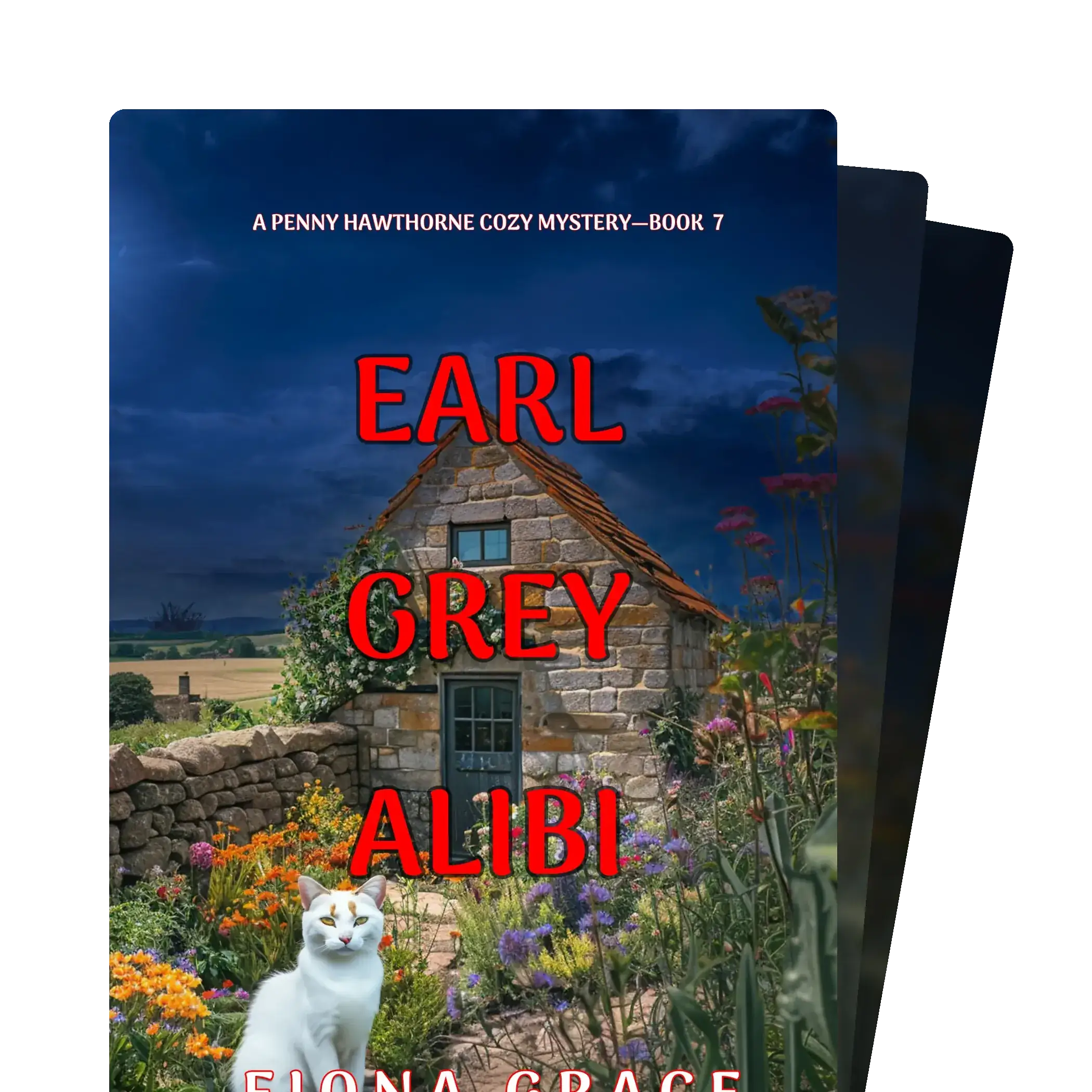 A Penny Hawthorne Cozy Mystery