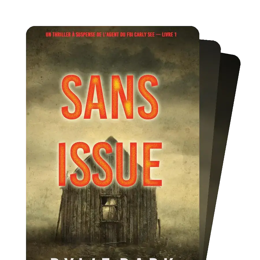 Un thriller à suspense de l’agent du FBI Carly See