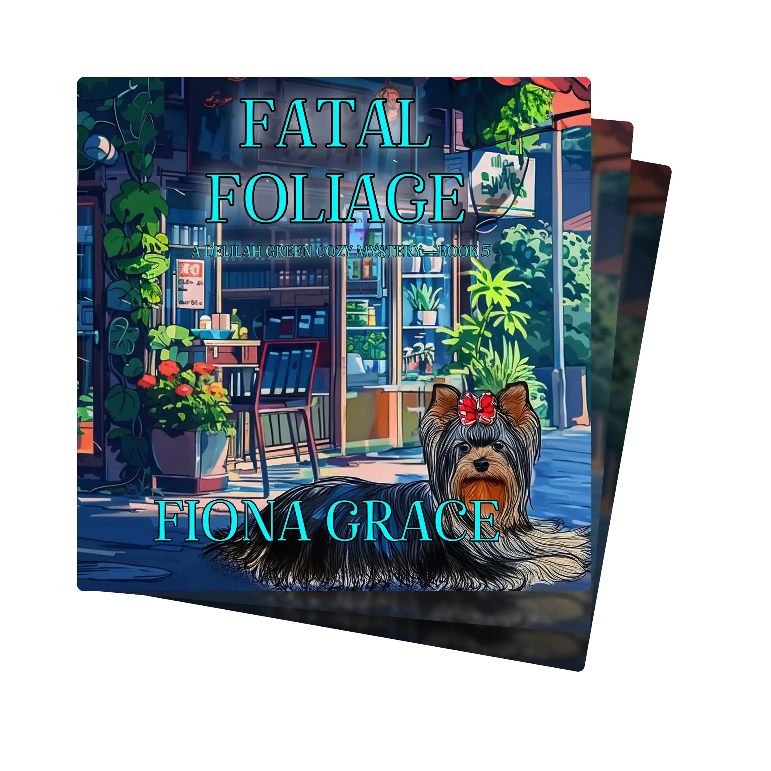 A Delilah Green Cozy Mystery