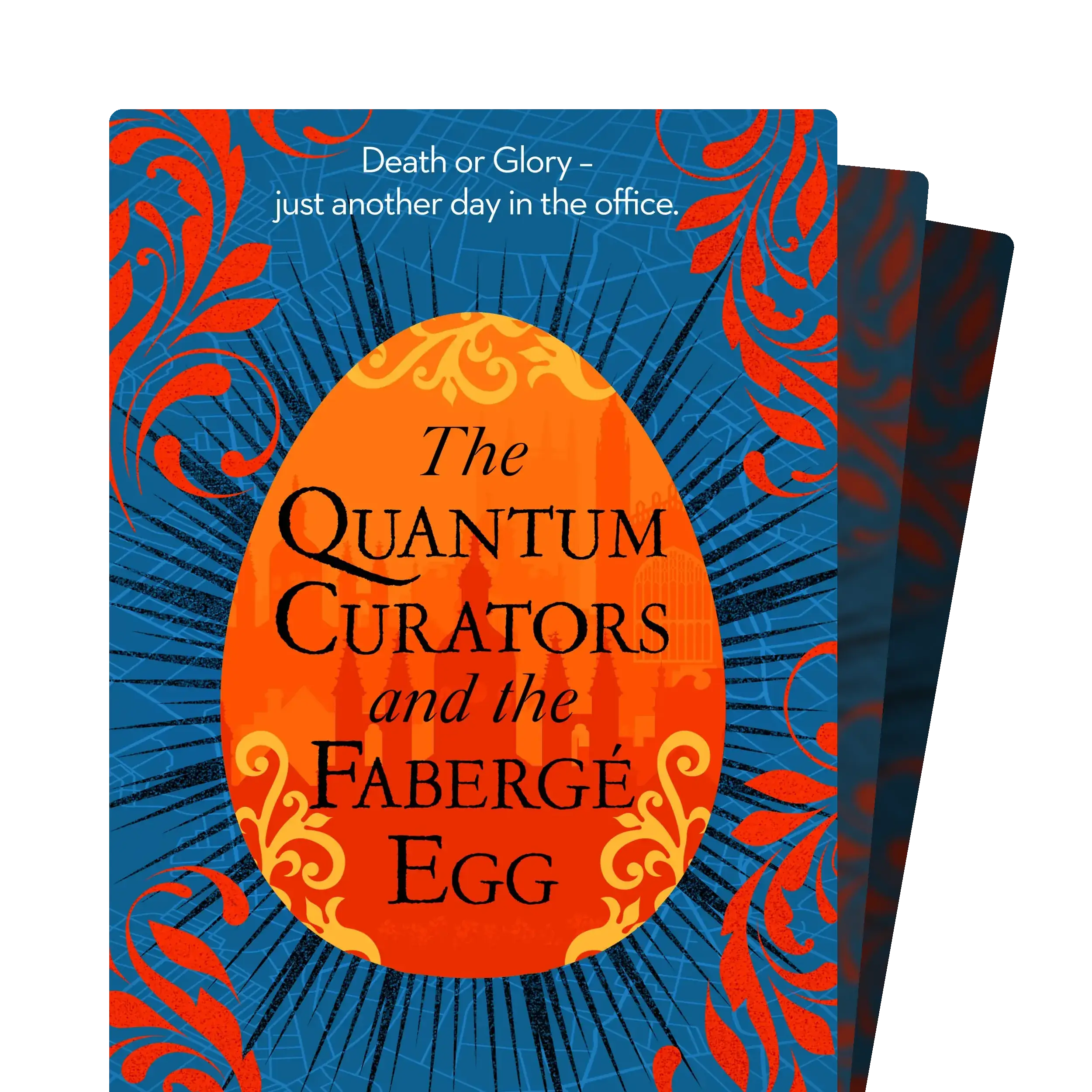 The Quantum Curators