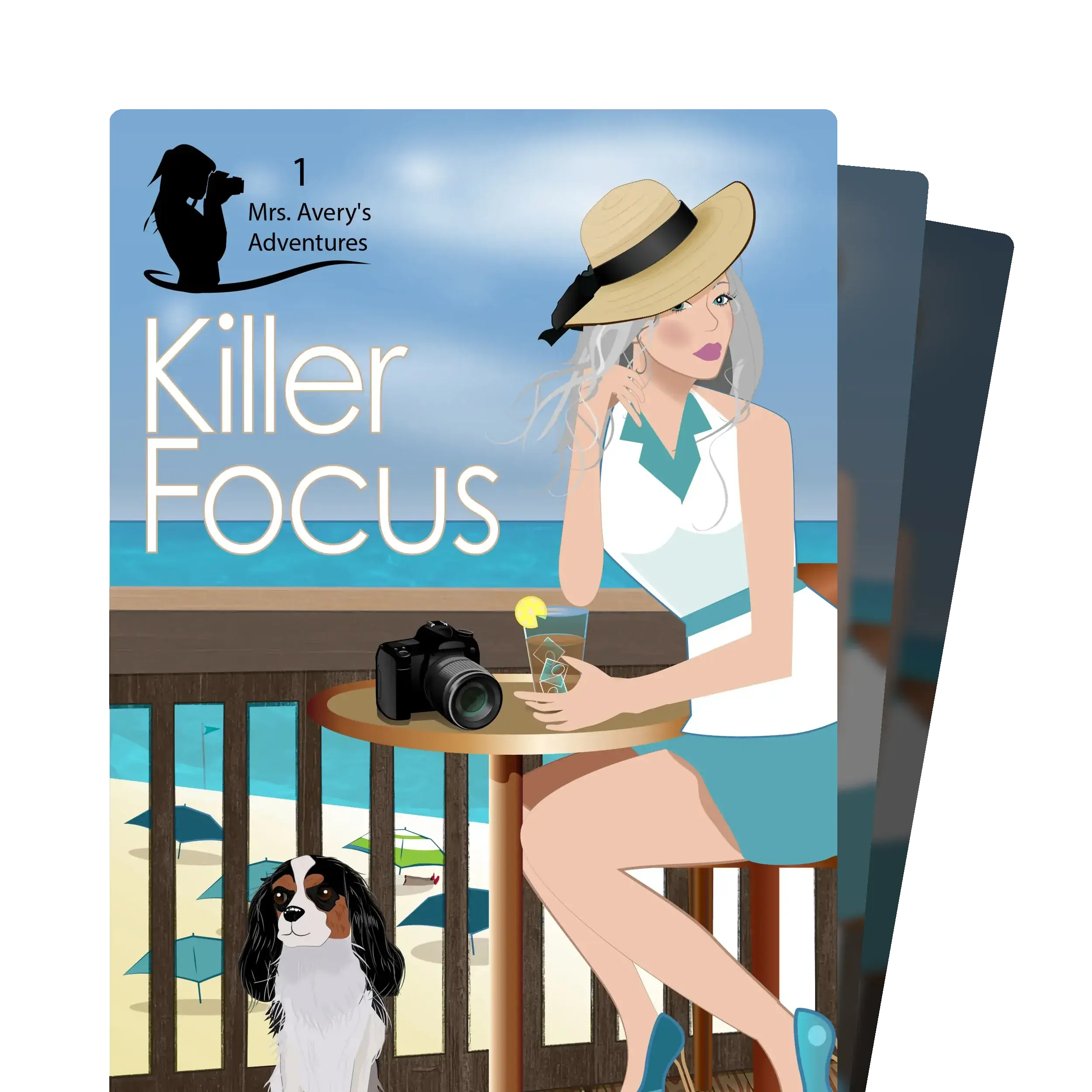 Mrs. Avery's Adventures