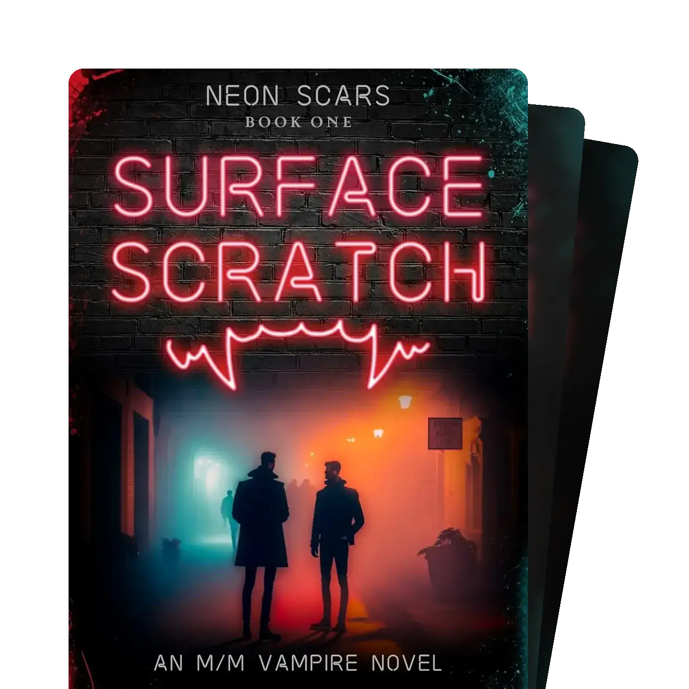 Neon Scars