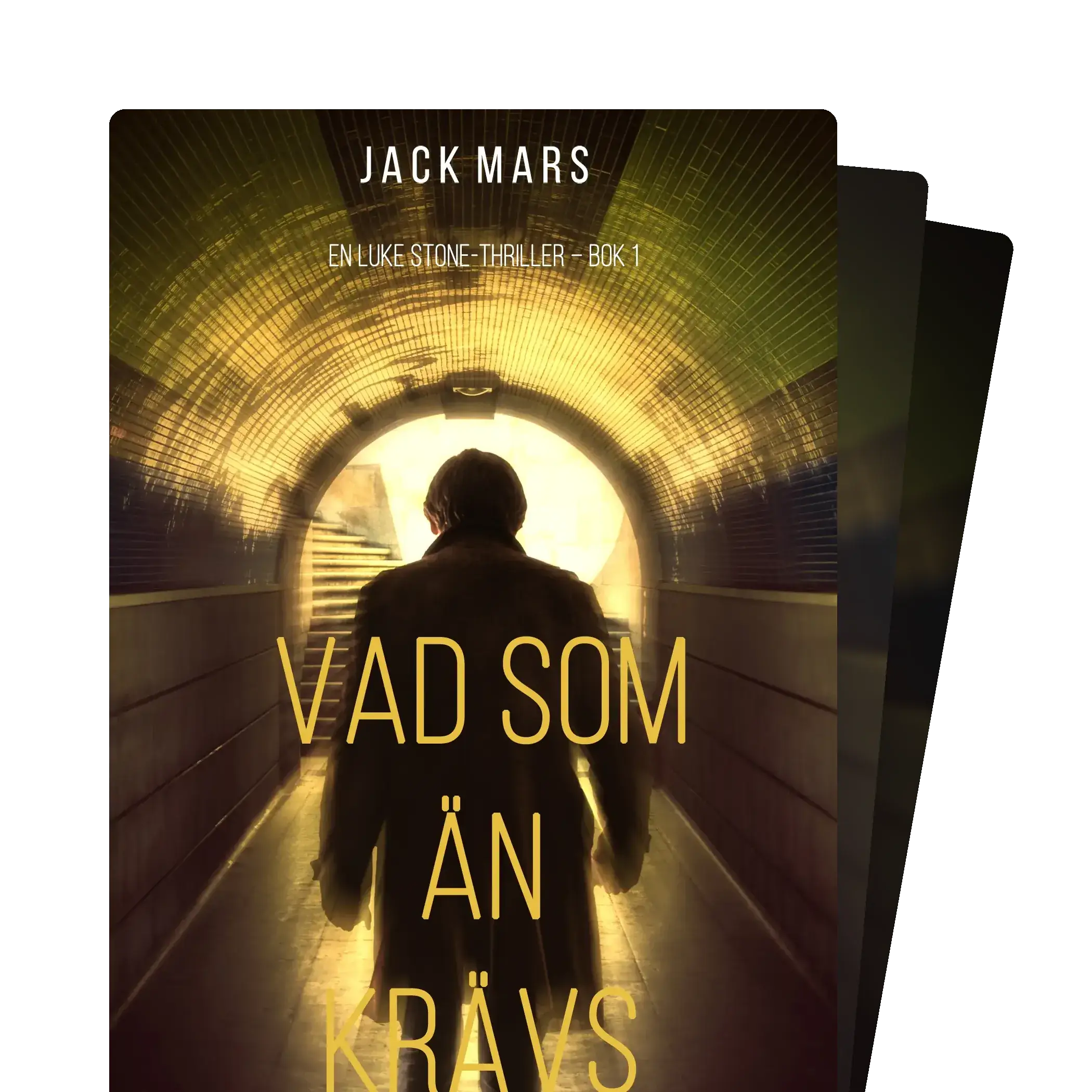 En Luke Stone-thriller