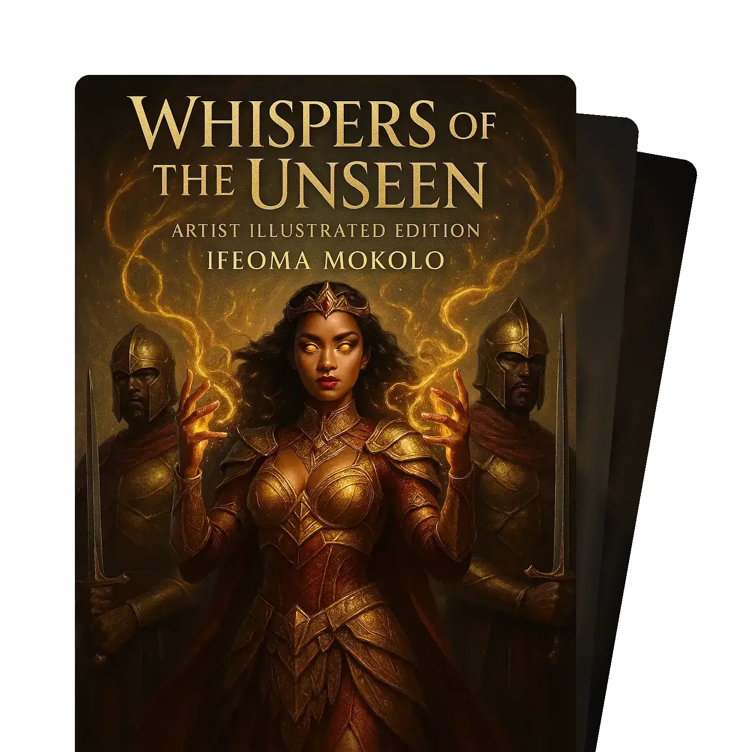 Whispers of the unseen Series