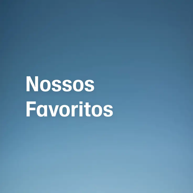 Nossos Favoritos