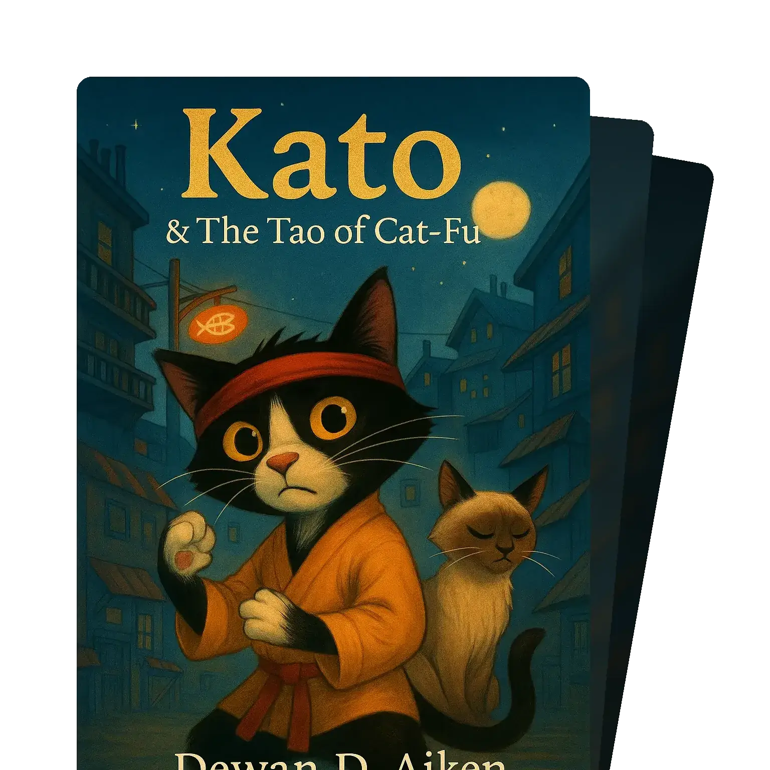 The Cat-Fu Chronicles