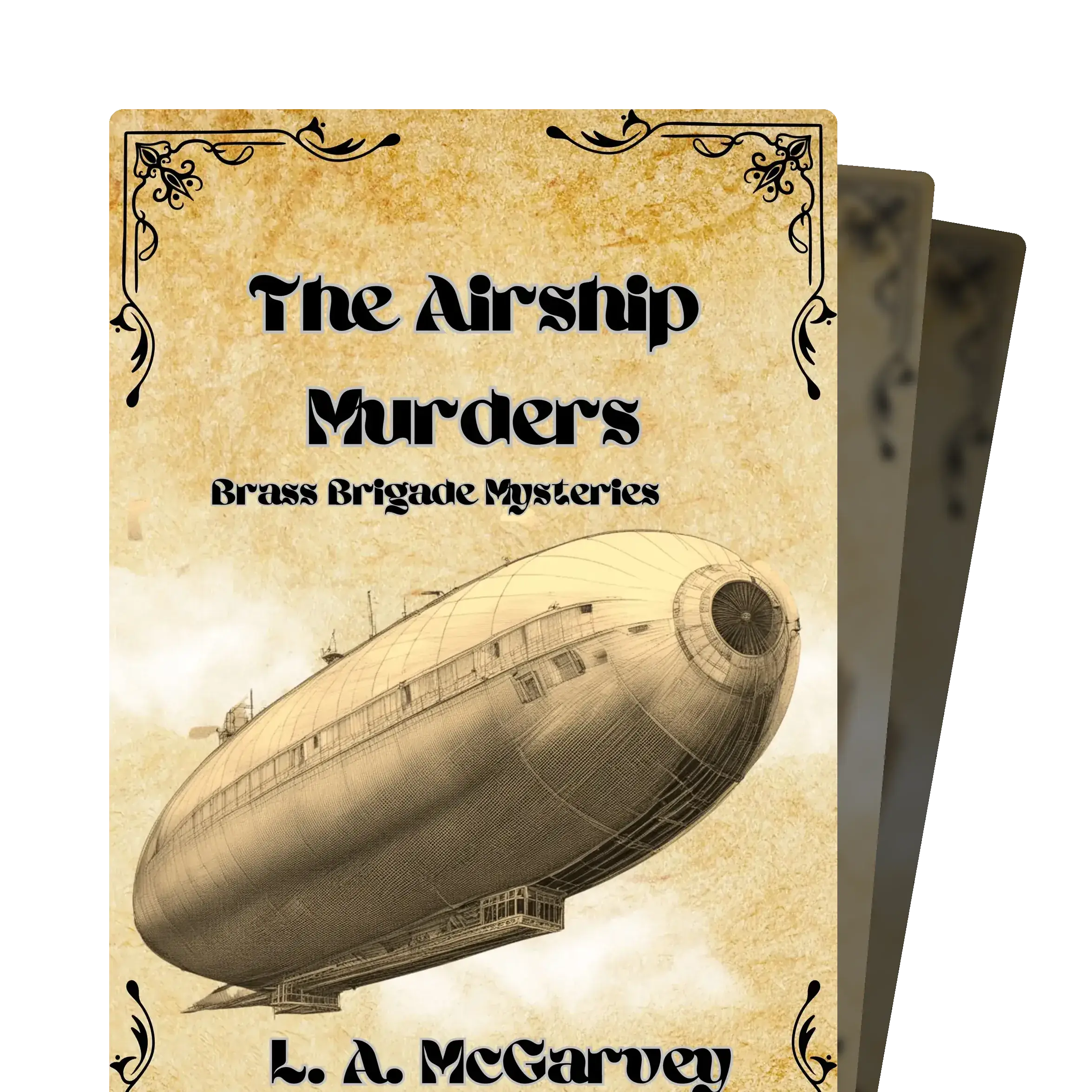 Brass Brigade Mysteries