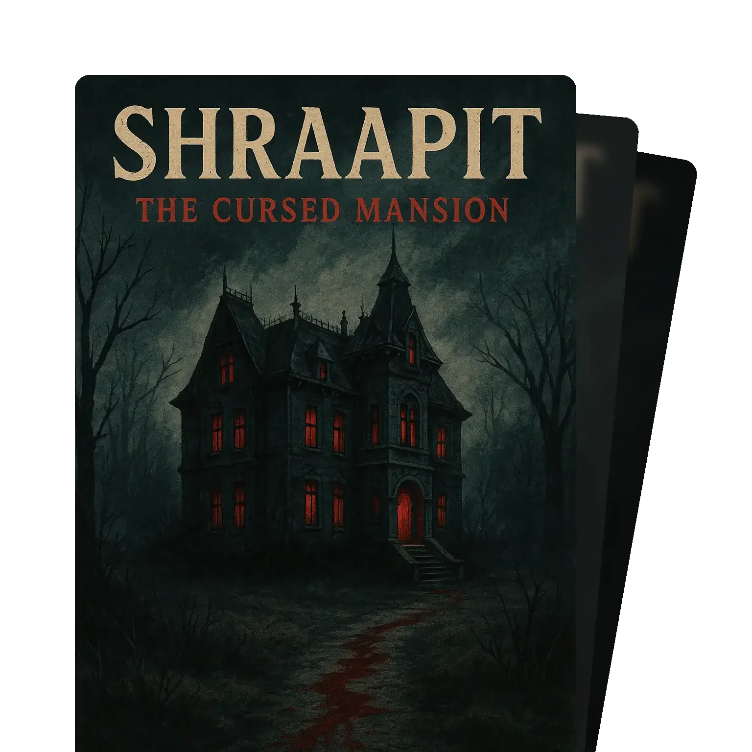 Shraapit: The Cursed Mansion 