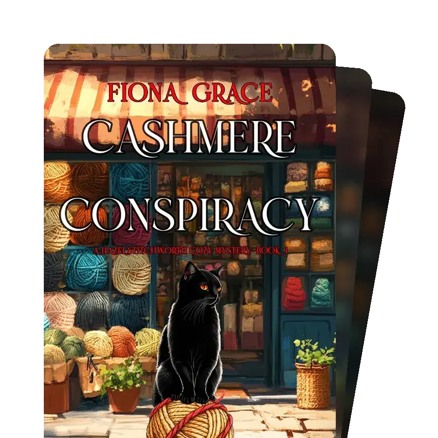 A Hazel Stitchworth Cozy Mystery