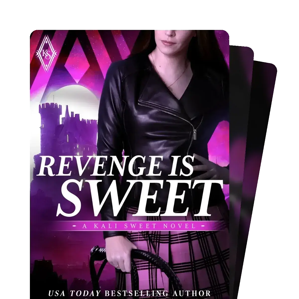 Kali Sweet Urban Fantasy Series