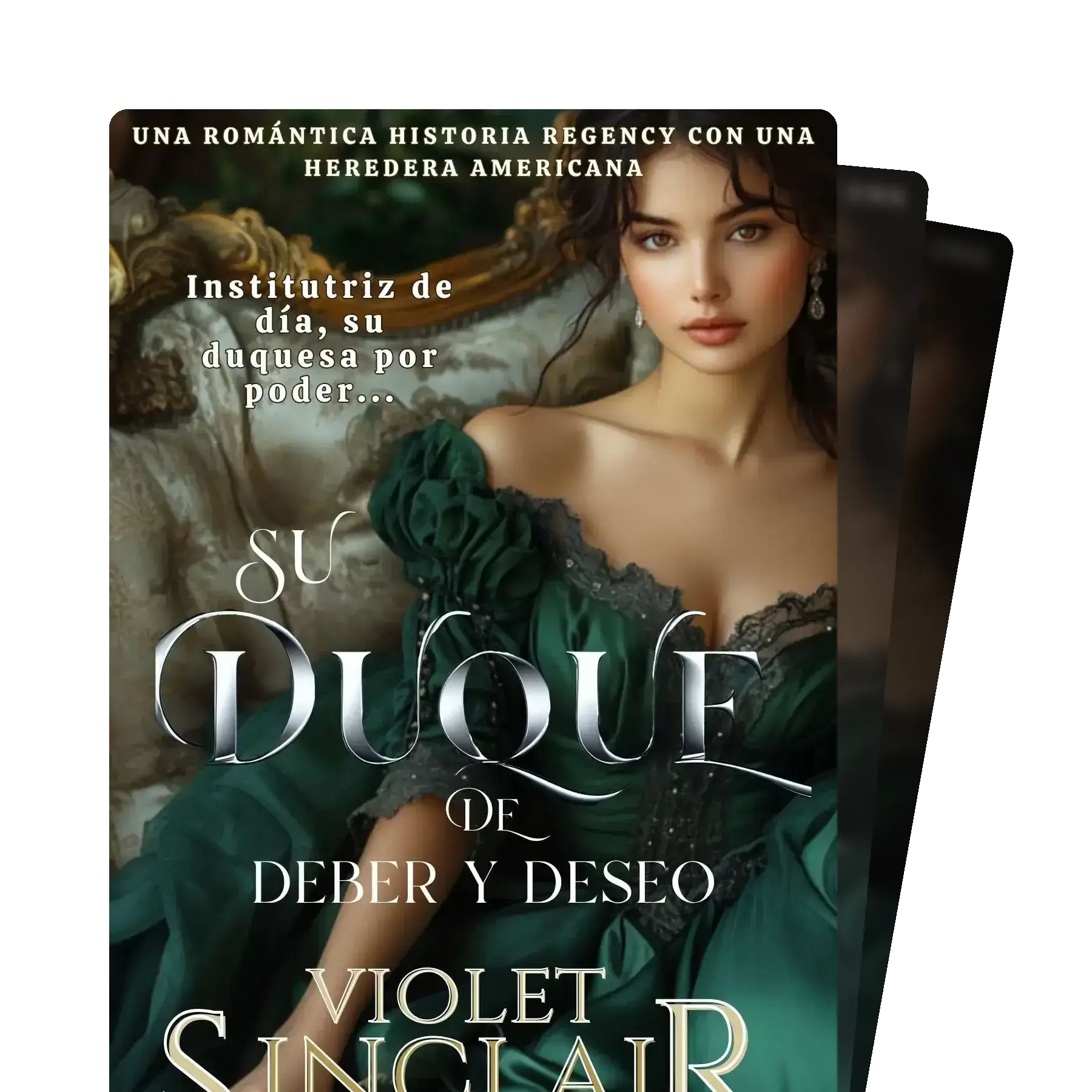 Herederas Americanas - Spanish