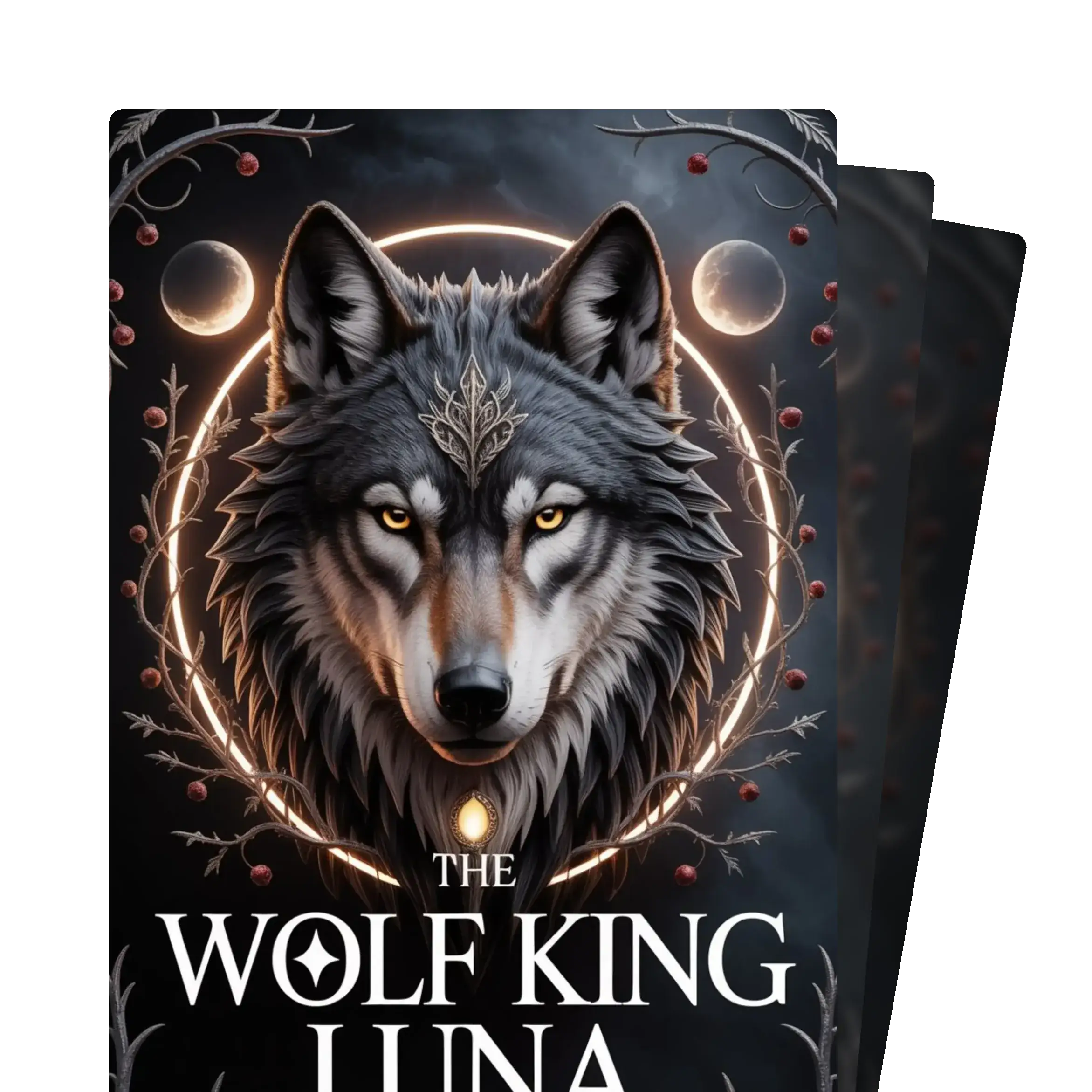 the wolf king triology