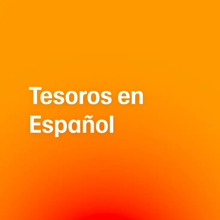 Tesoros en Español