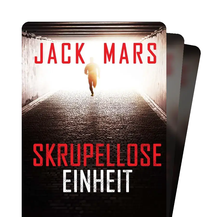 Un thriller di Troy Stark