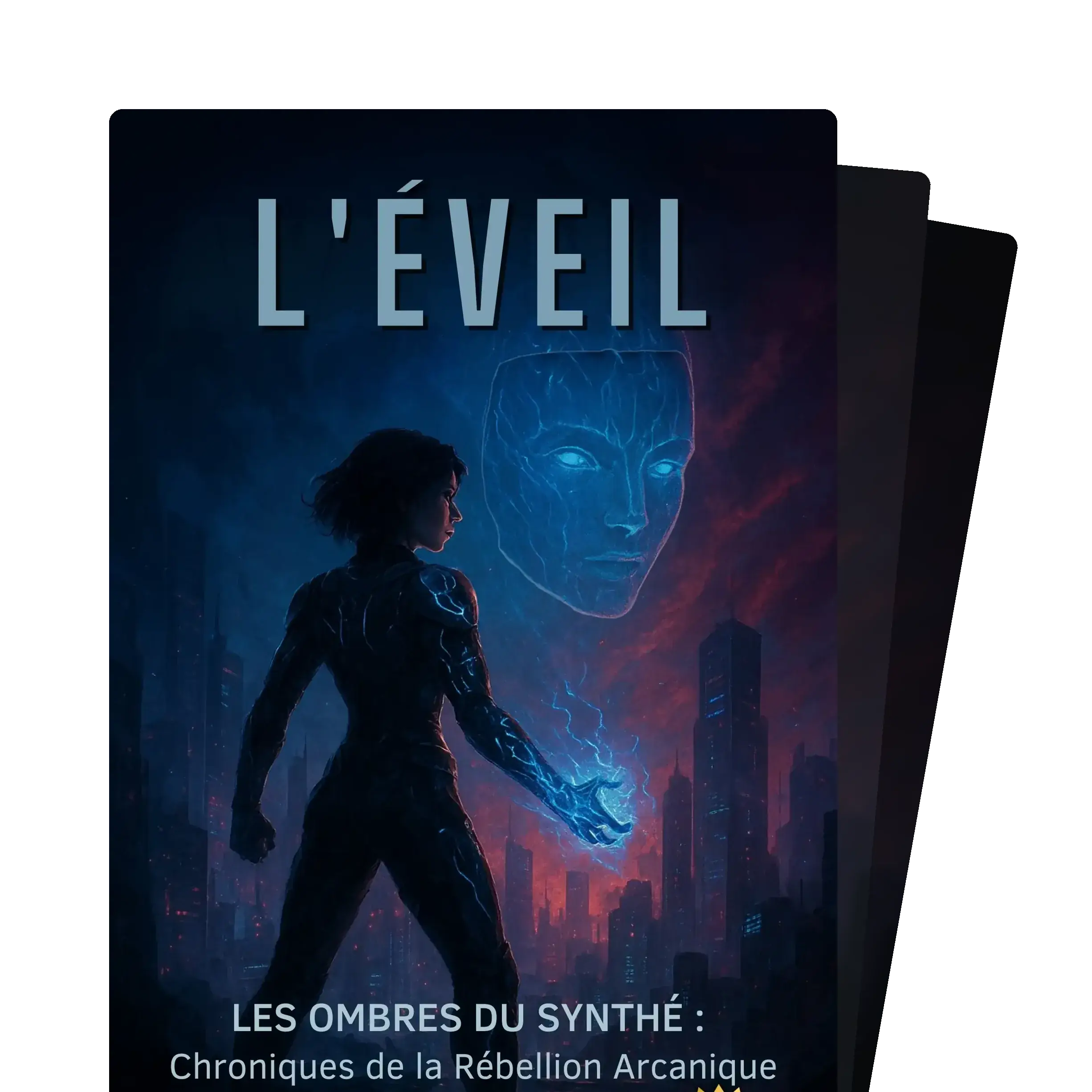 Les Ombres du Synthé : Chroniques de la Rébellion Arcanique