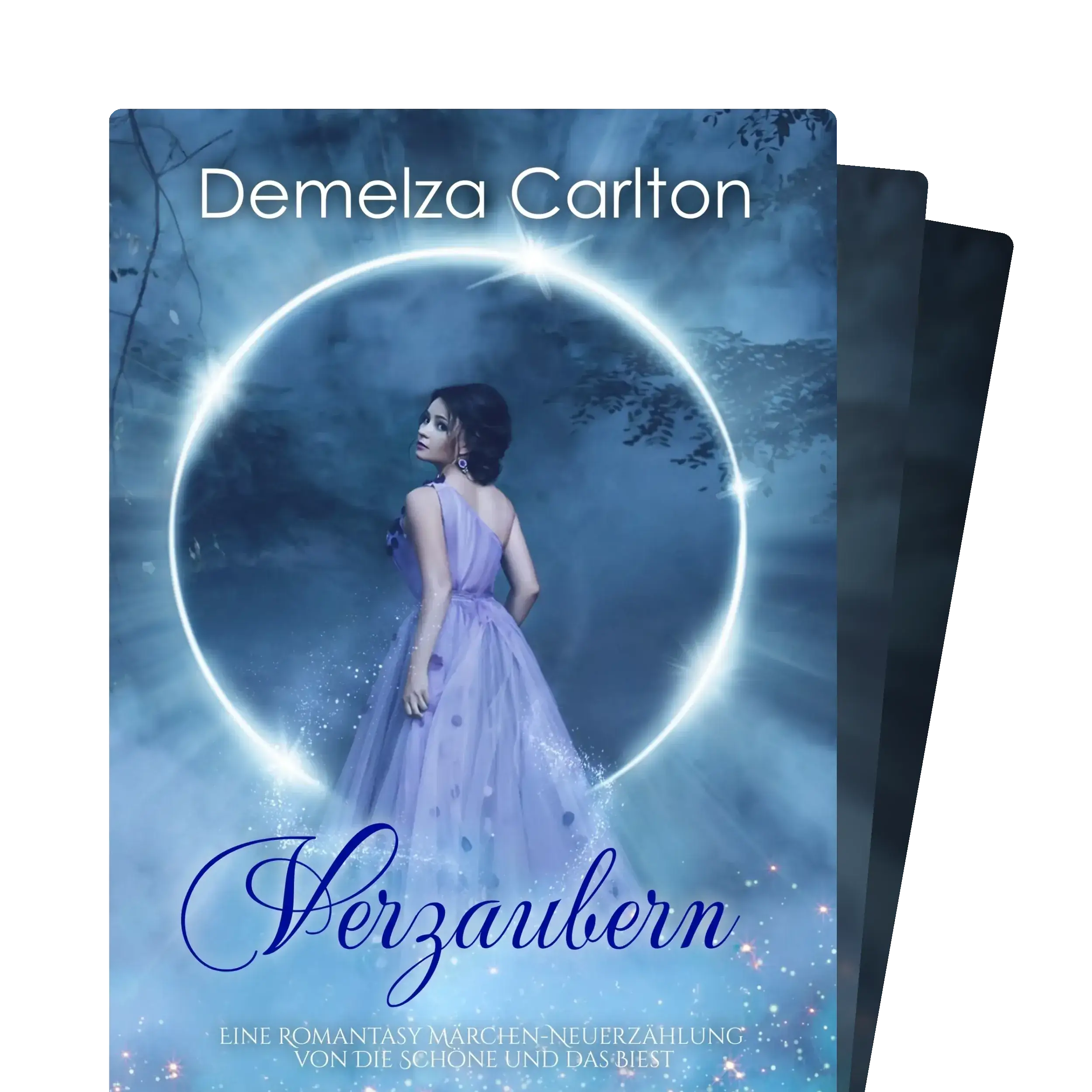 Mittelalterliche Märchen-Liebesromanserie