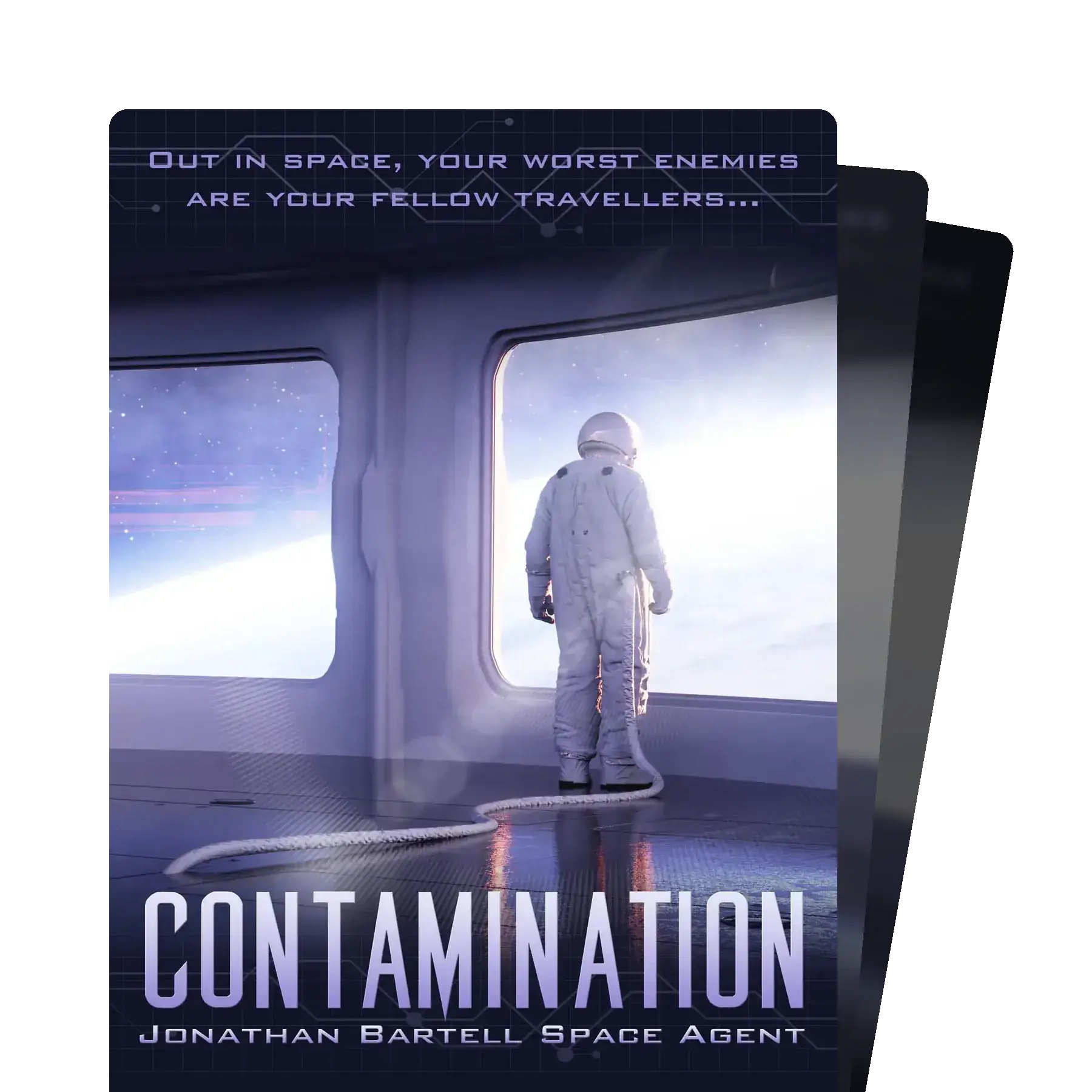 Space Agent Jonathan Bartell