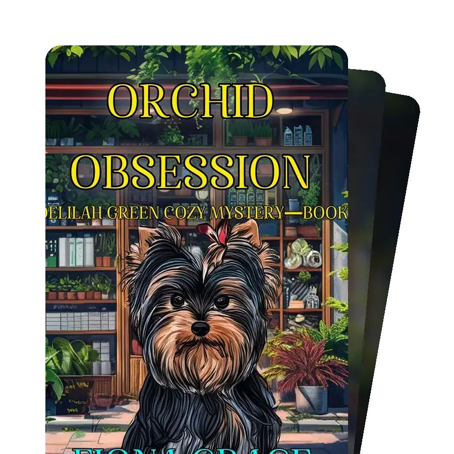 A Delilah Green Cozy Mystery