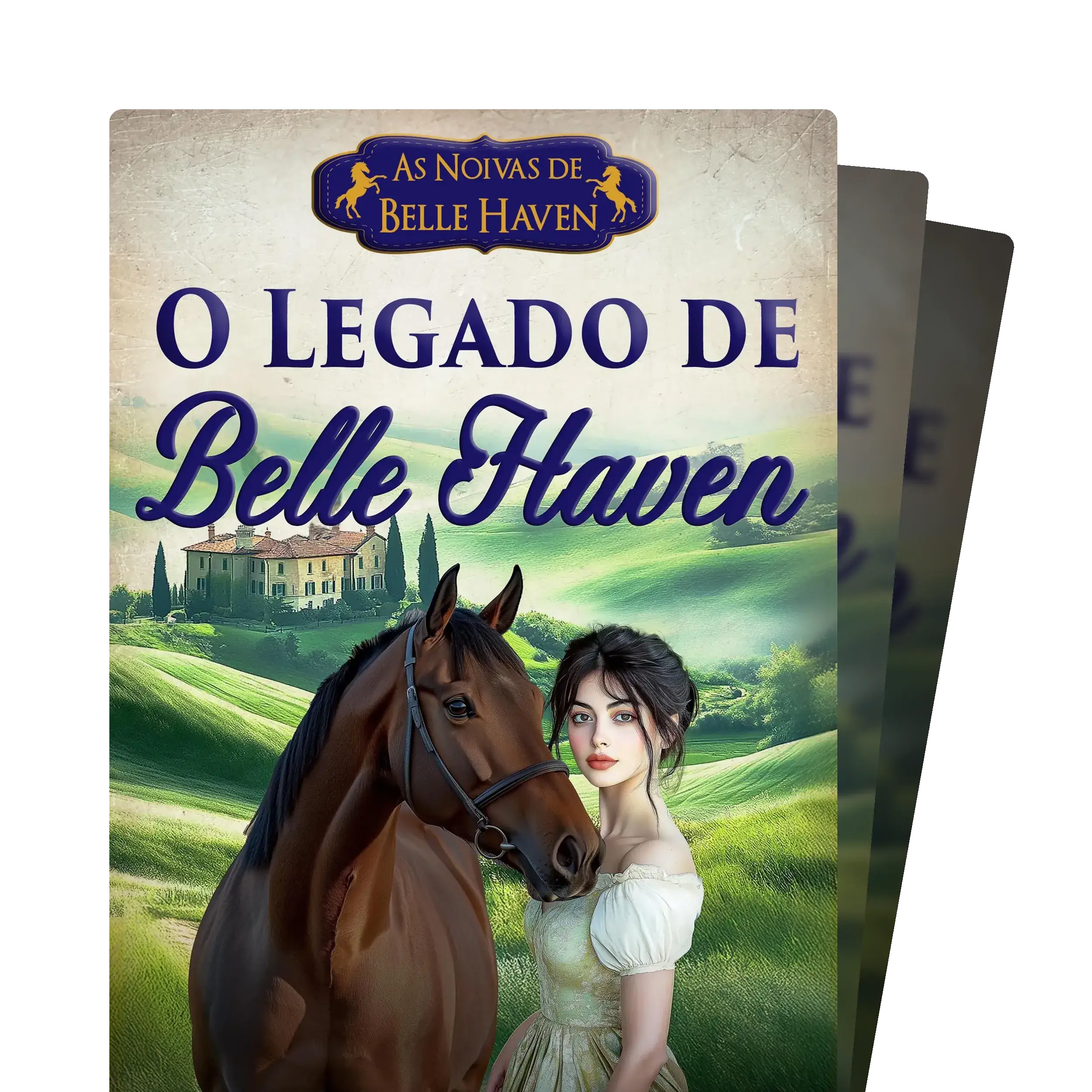 As Noivas de Belle Haven