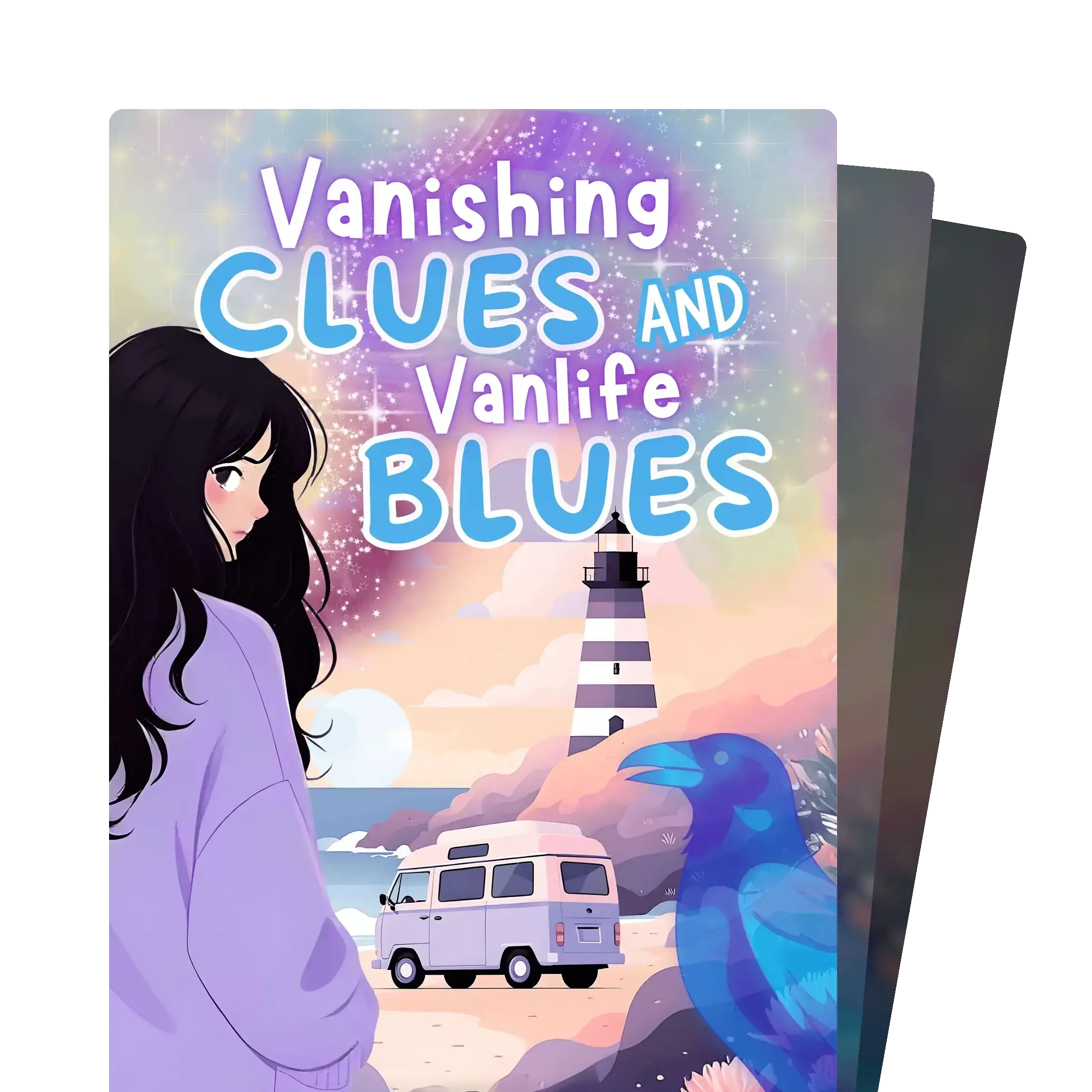 Cozy Campervan Mysteries