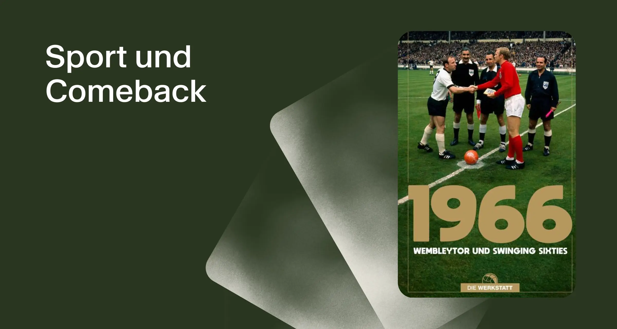 Sport und Comeback