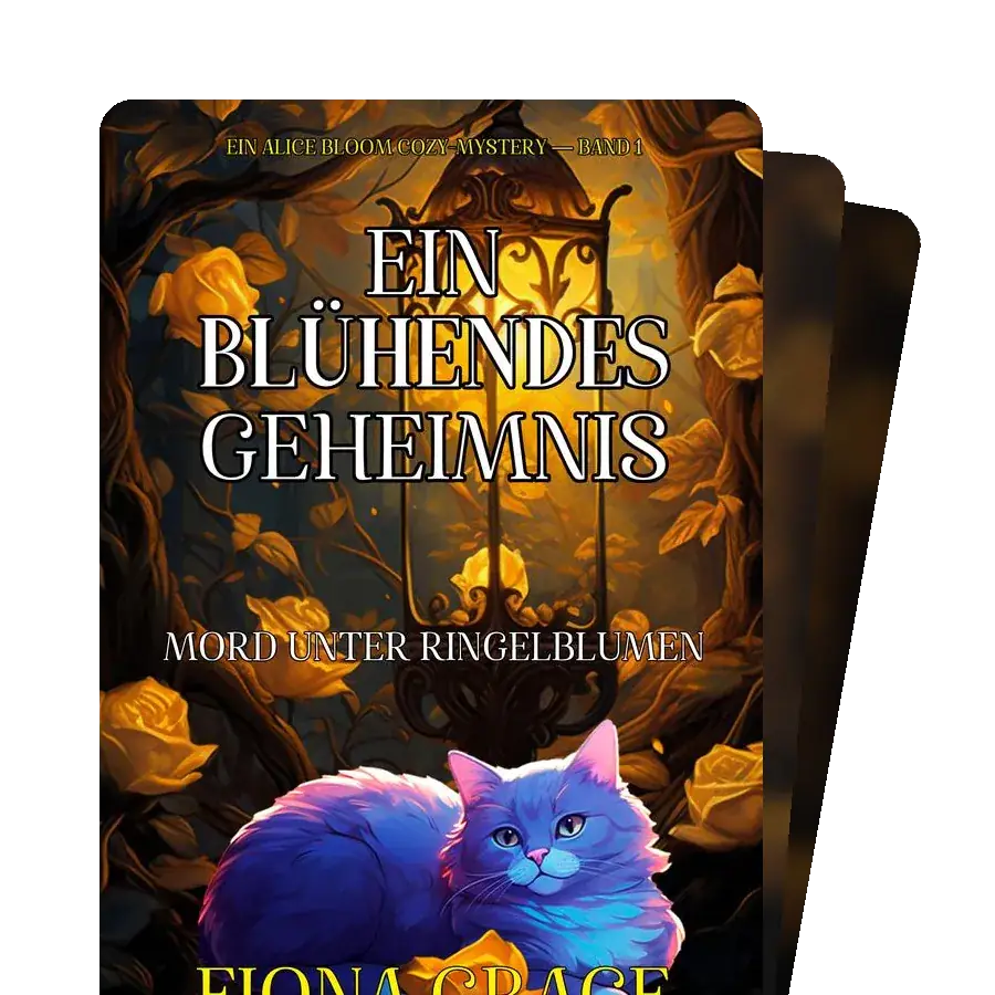 Ein Alice Bloom Cozy-Mystery