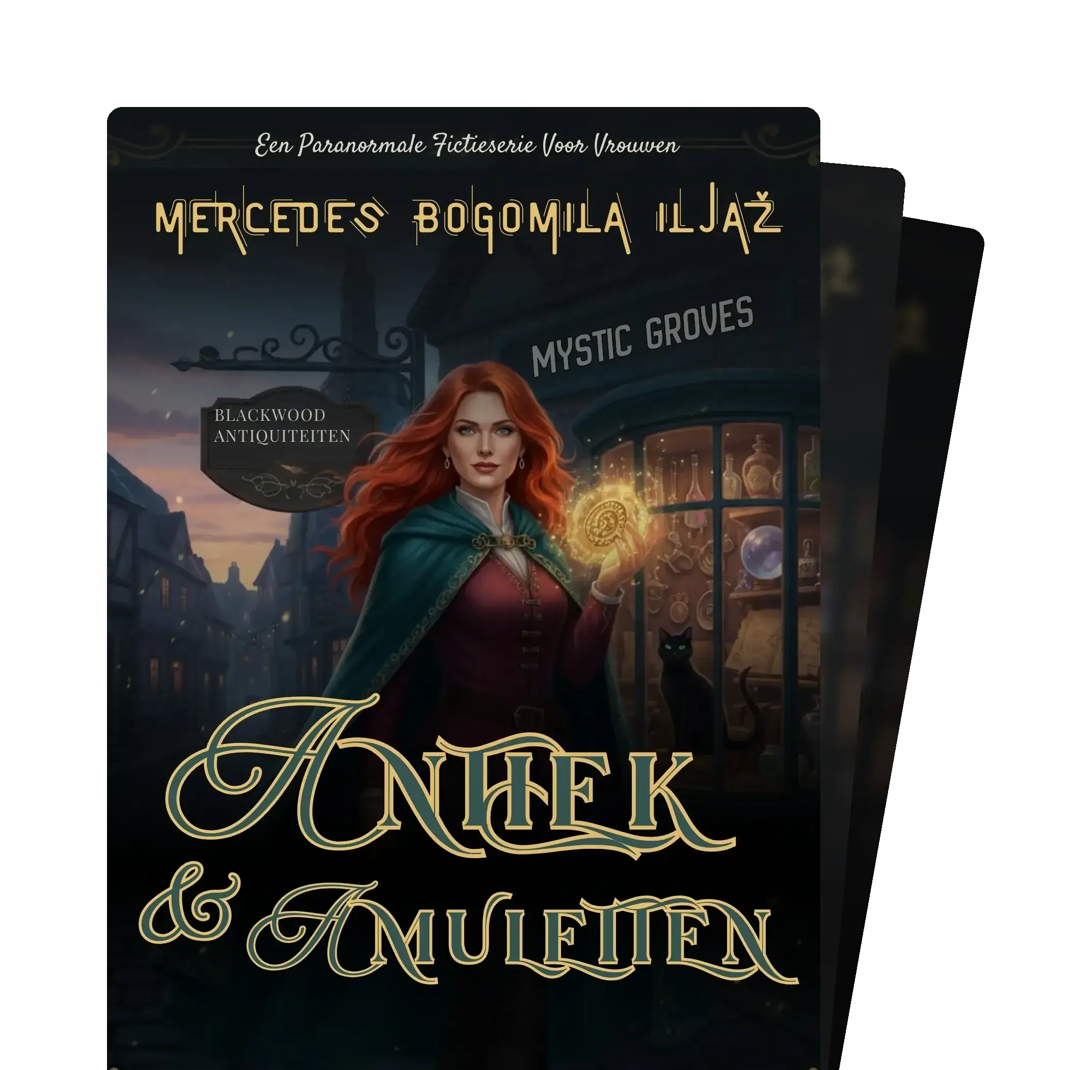 Betoverd Na De Midlife